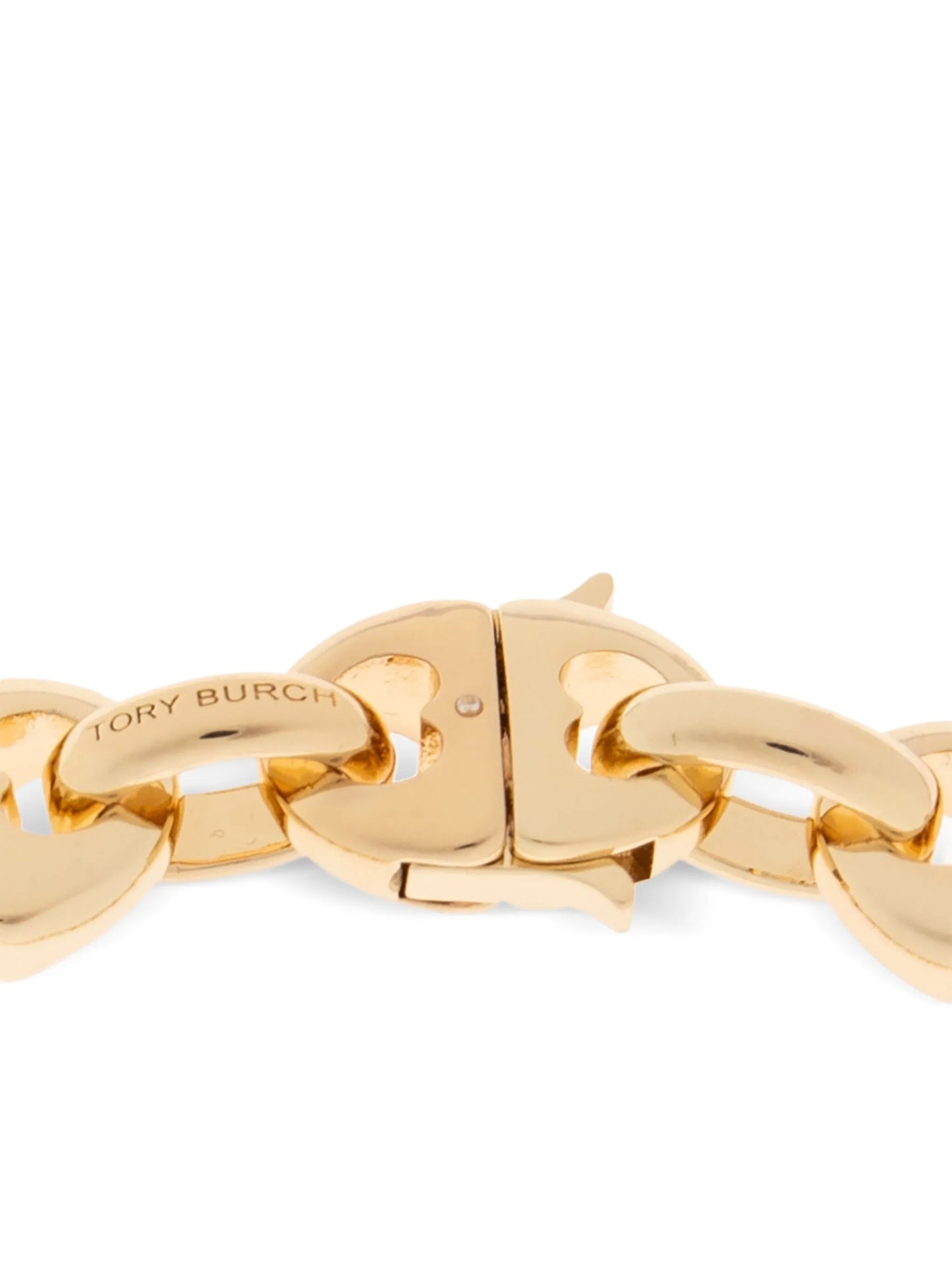 Gemini link necklace
