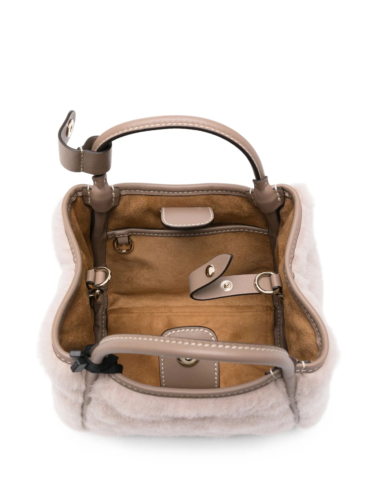 Marine satchel bag