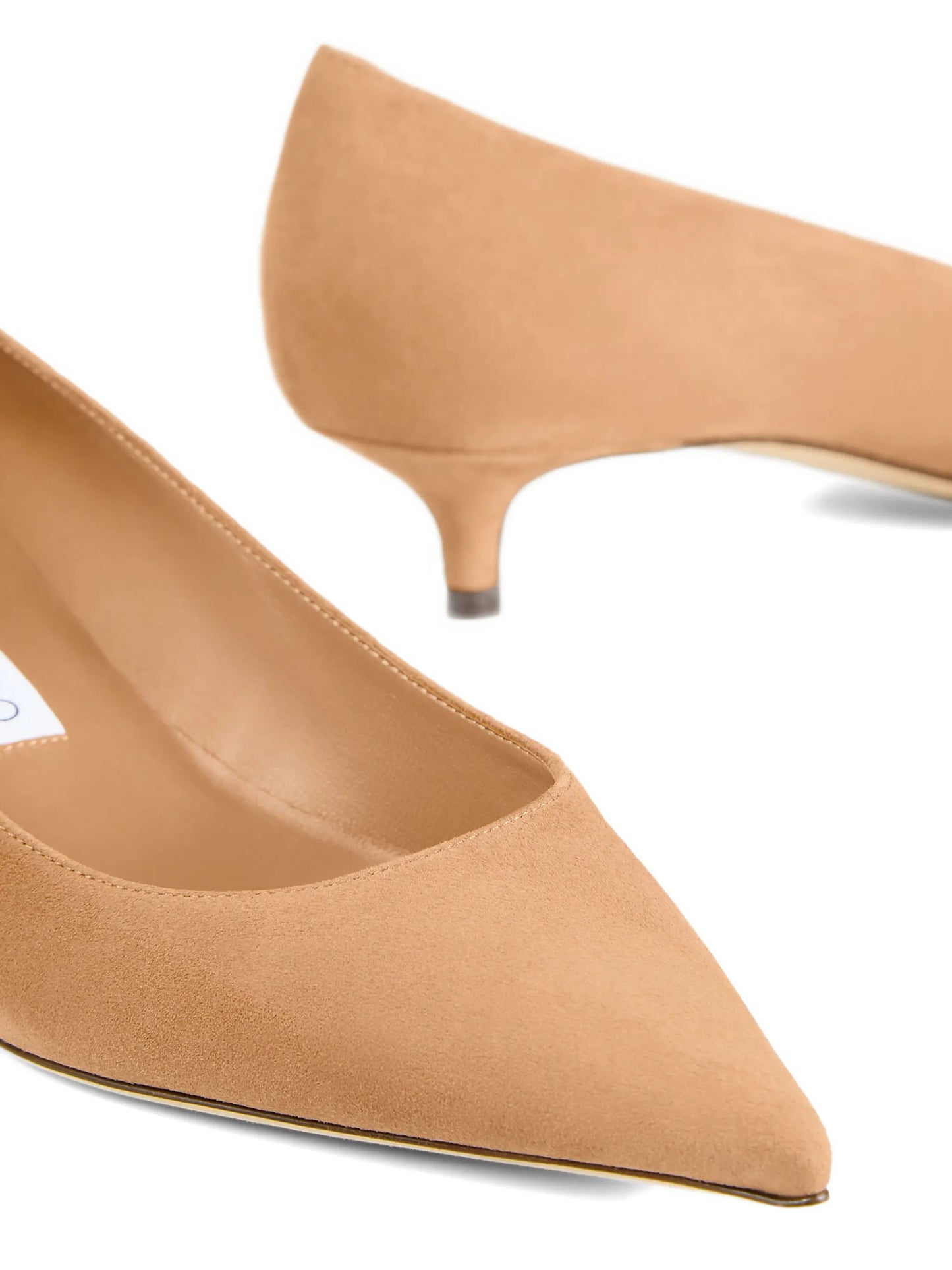 Amelia pointed-toe pumps
