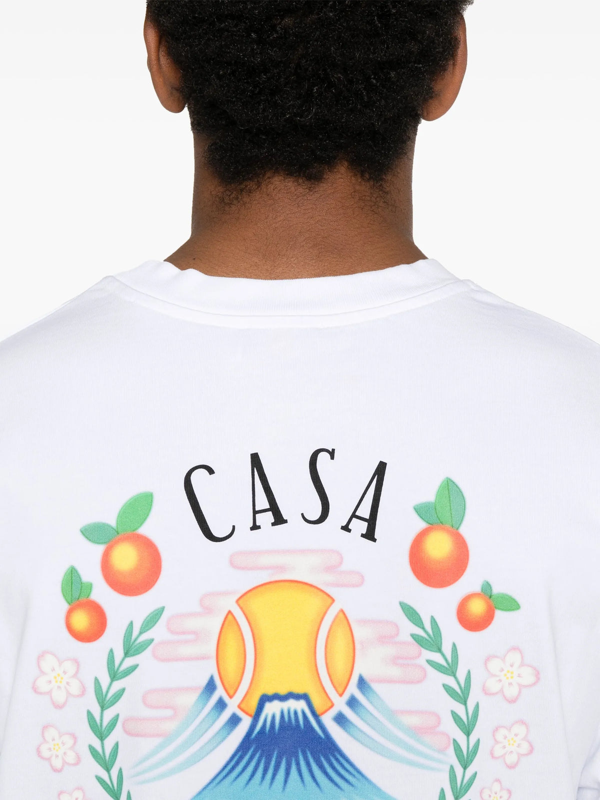 Montagne short sleeve T-shirt