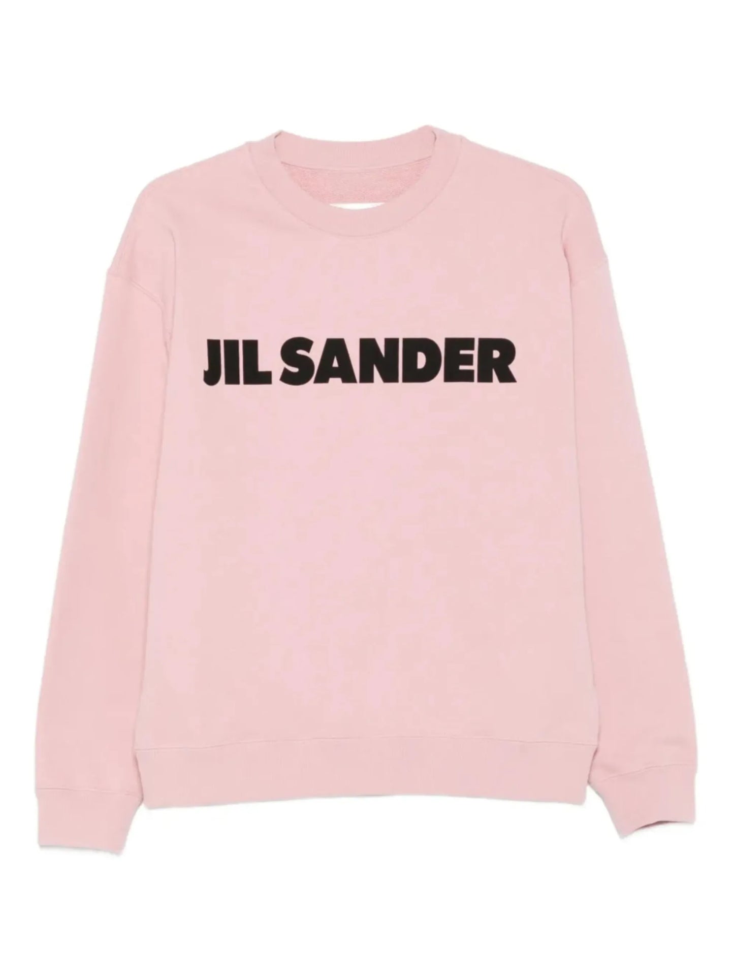 logo-print sweatshirt