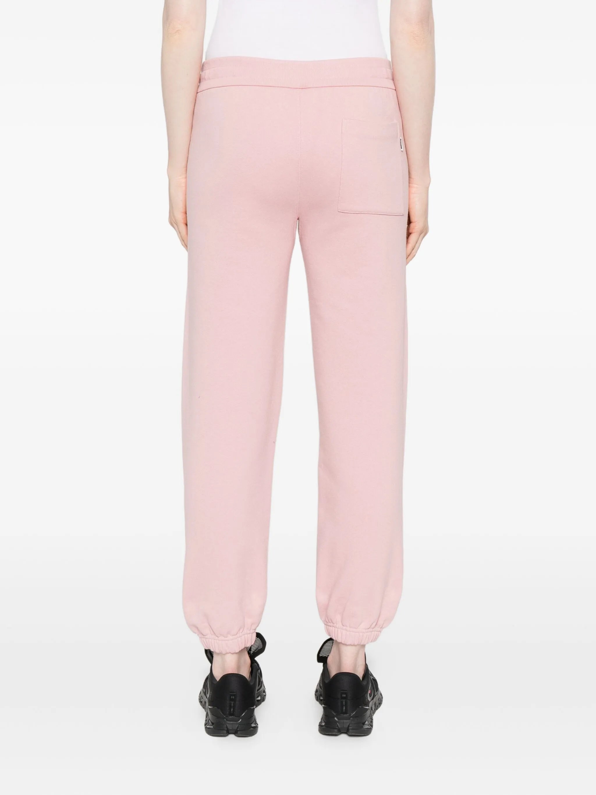 elasticated track pants