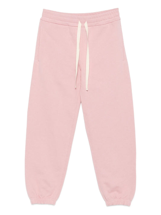 elasticated track pants