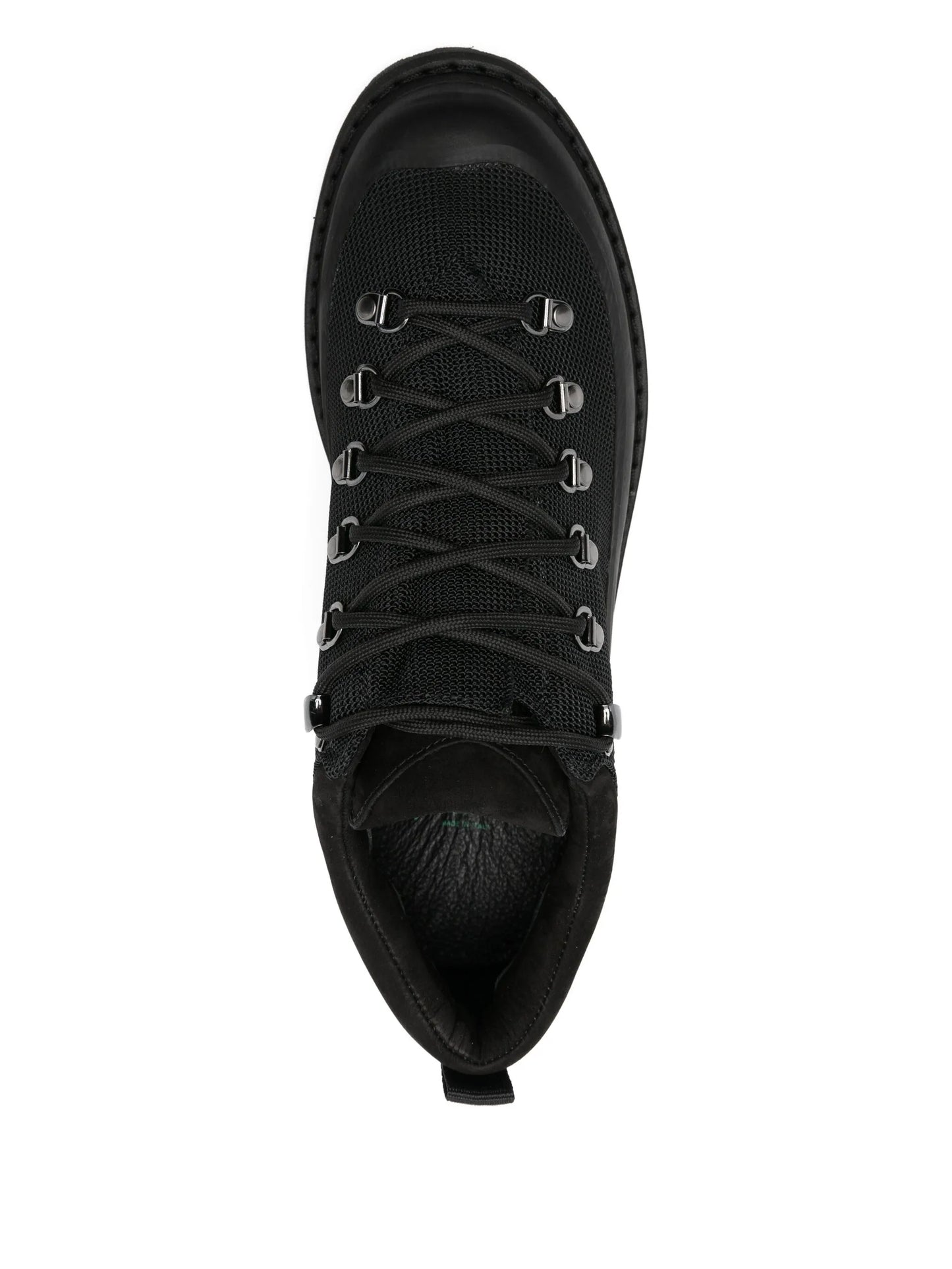 suede hiking boots