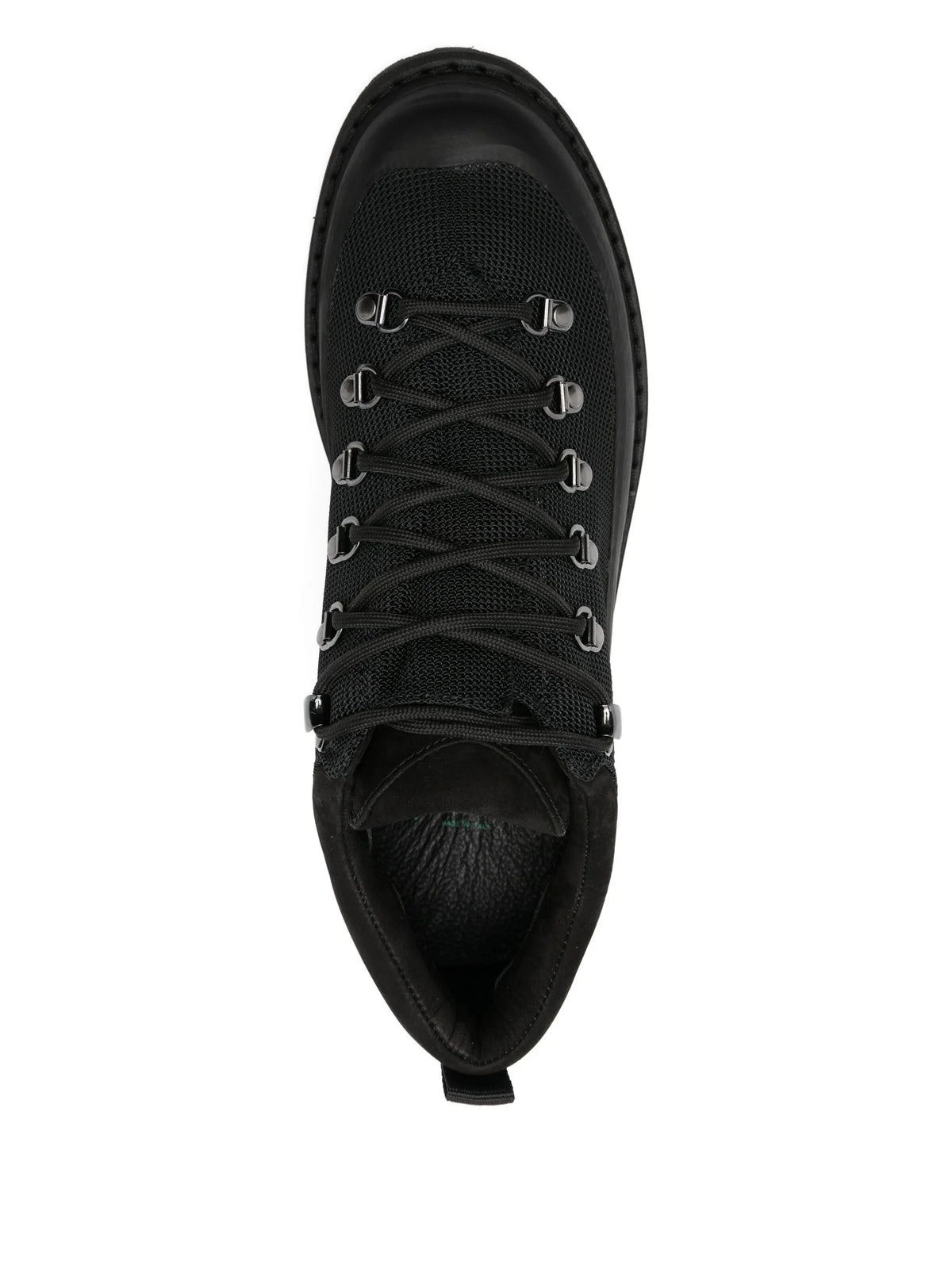 suede hiking boots