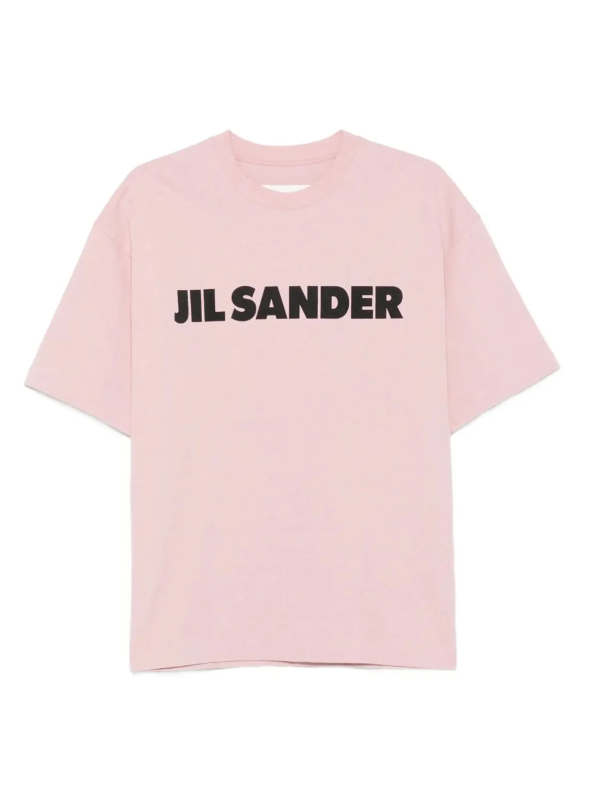 logo-print T-shirt