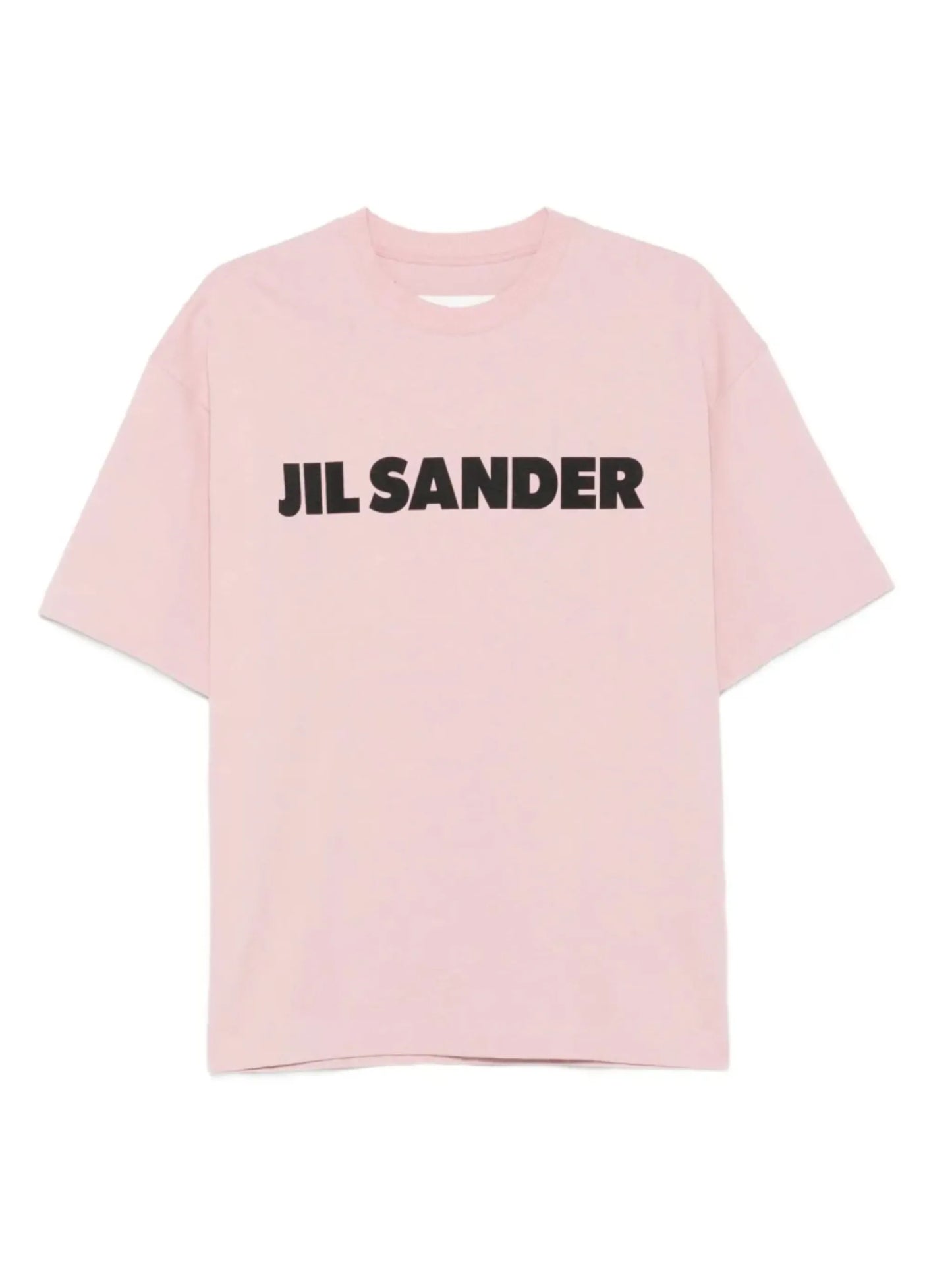 logo-print T-shirt