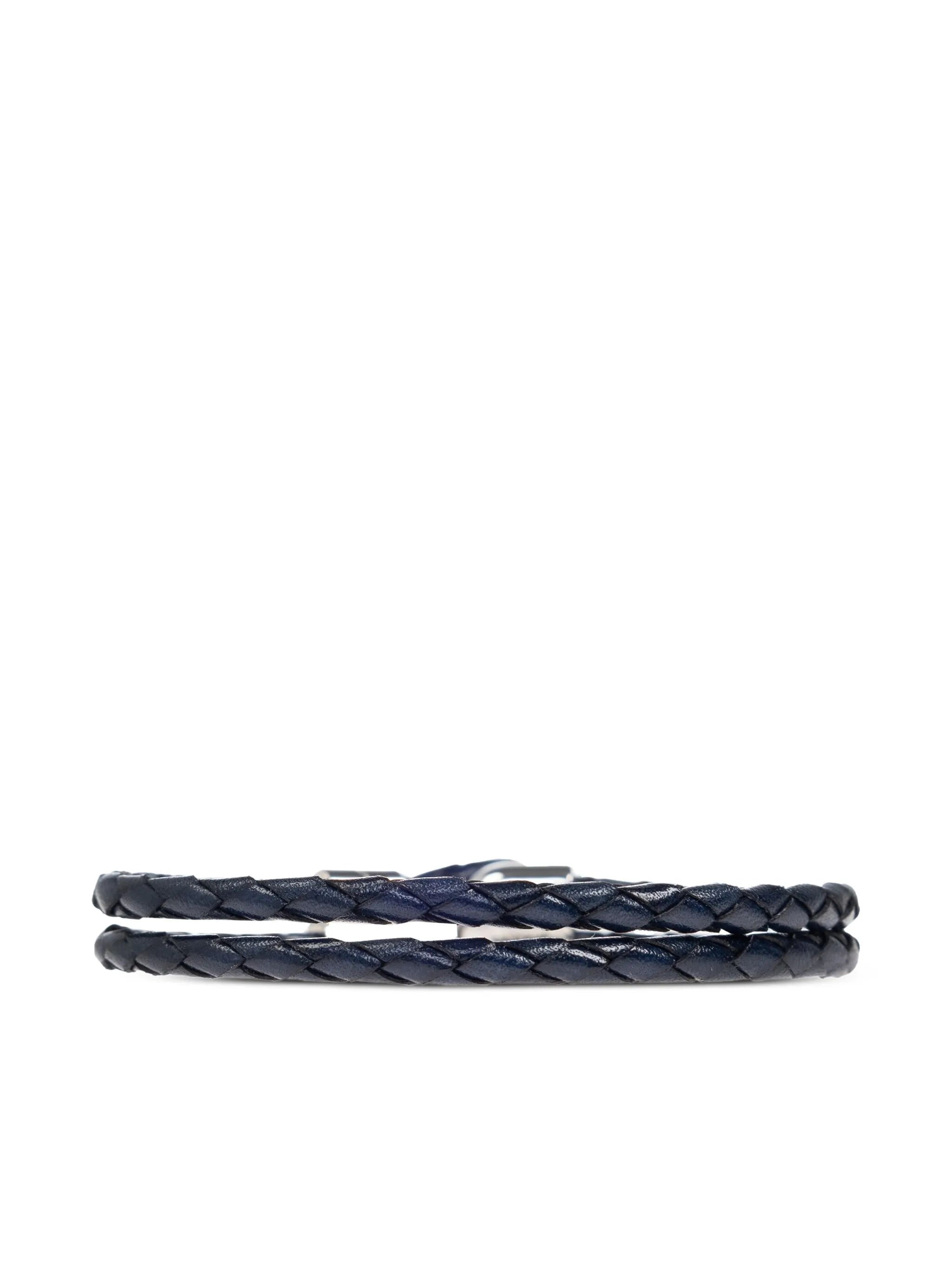 Medusa-charm bracelet