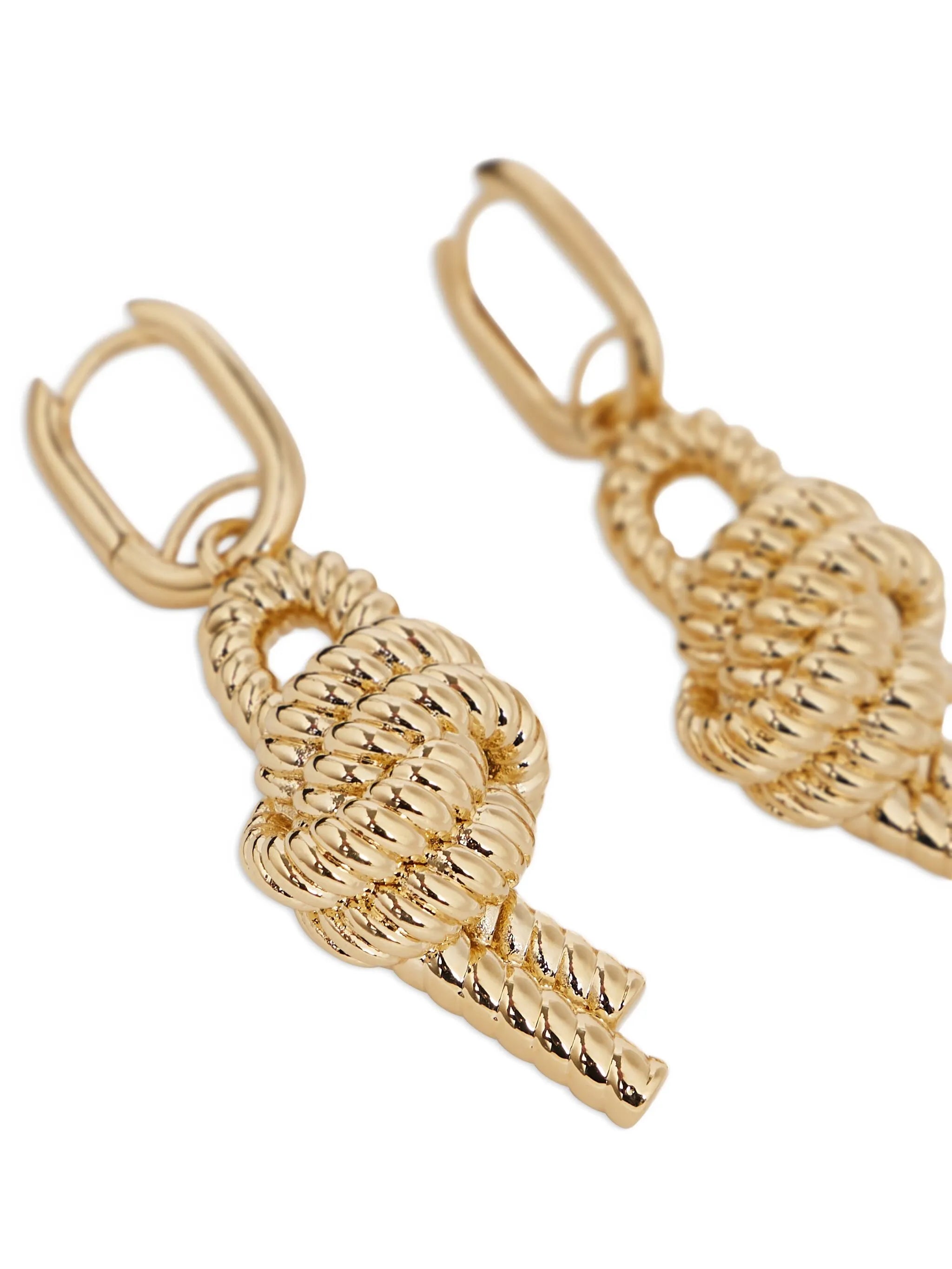 Paco Rope earrings