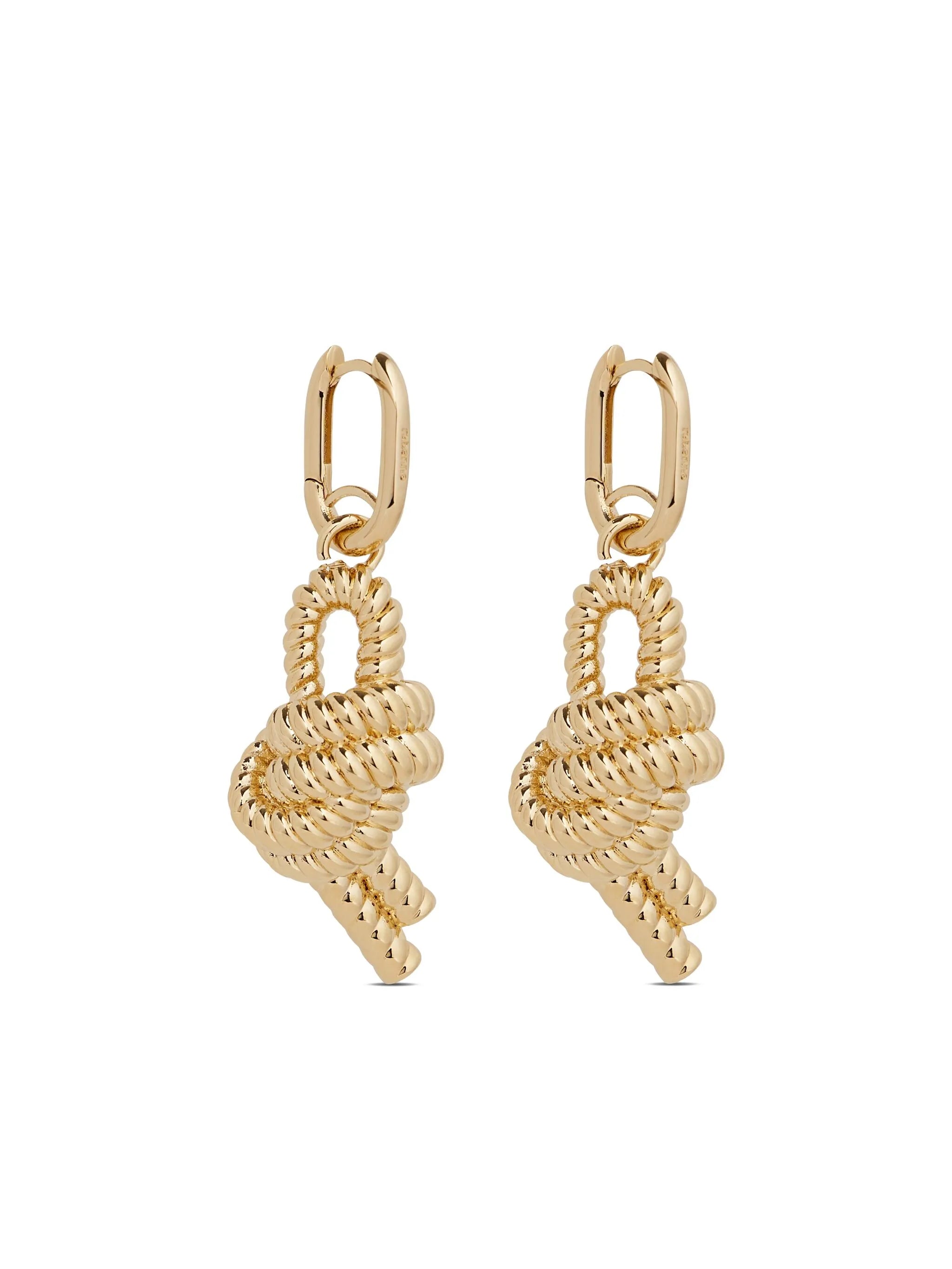 Paco Rope earrings