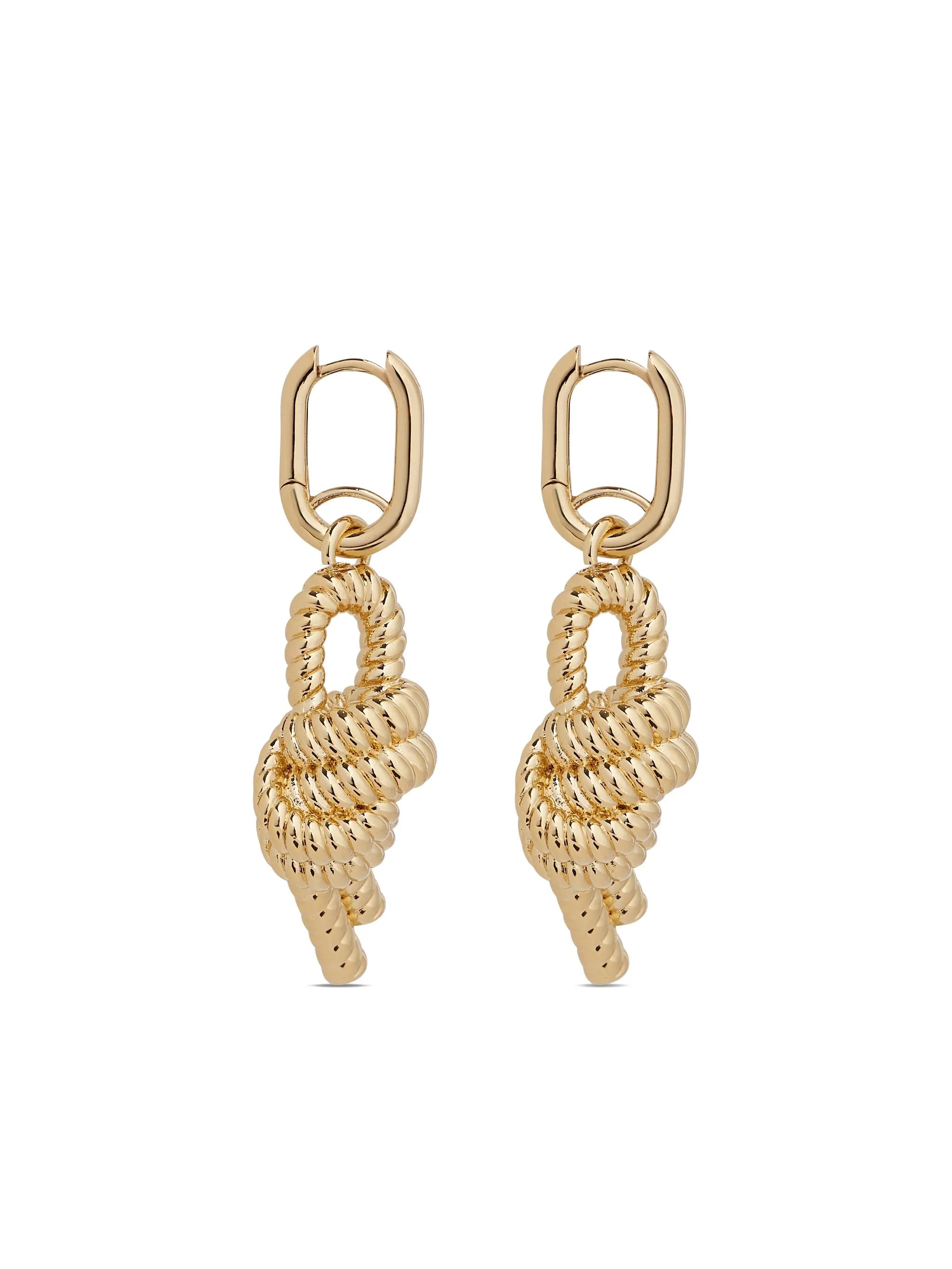 Paco Rope earrings