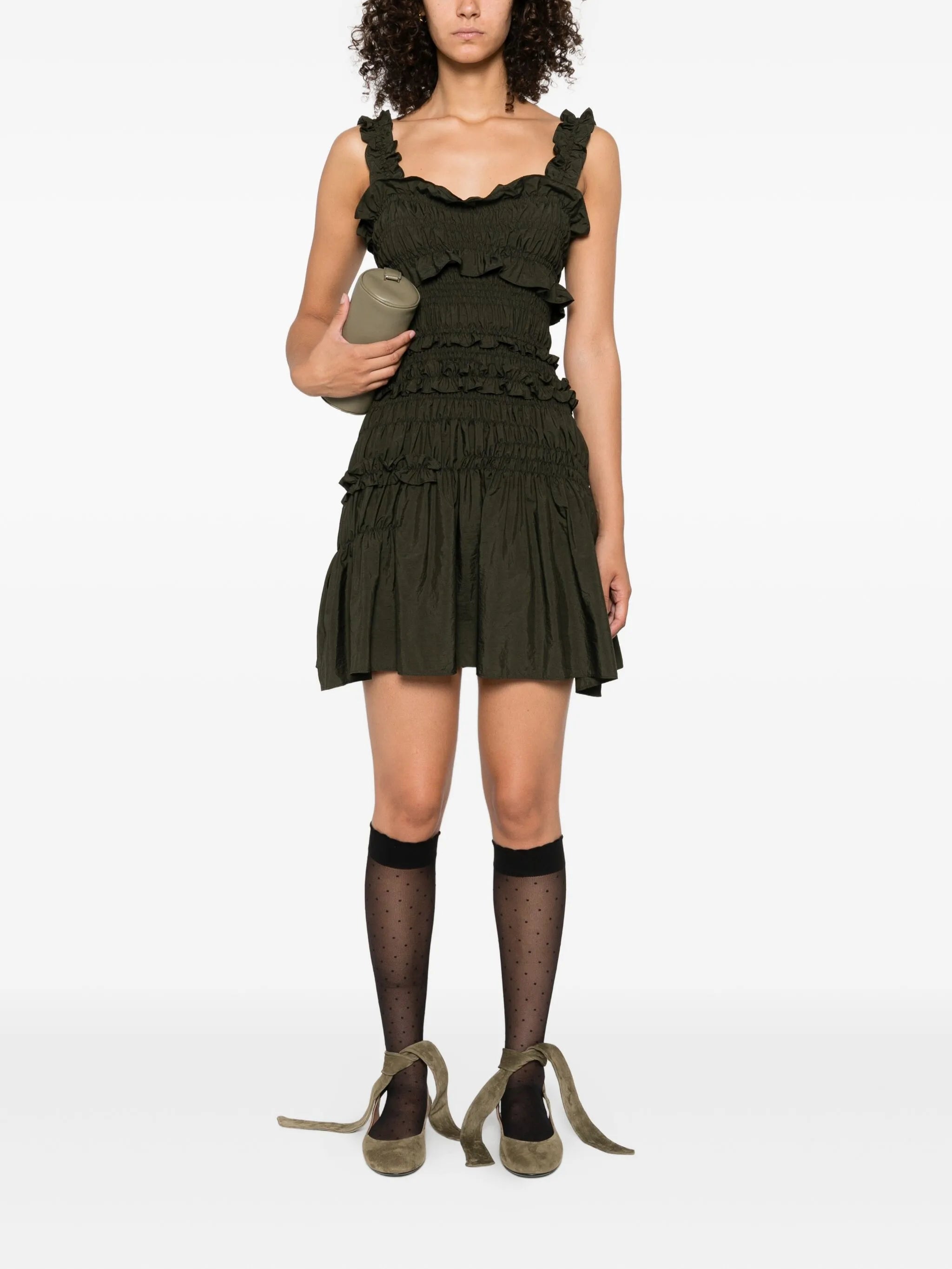 Oona mini dress