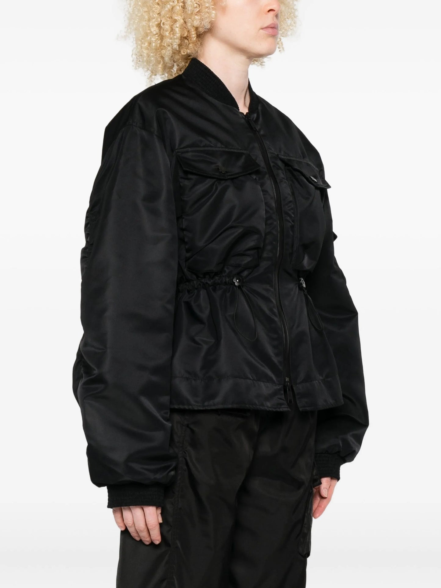 Birdie bomber jacket