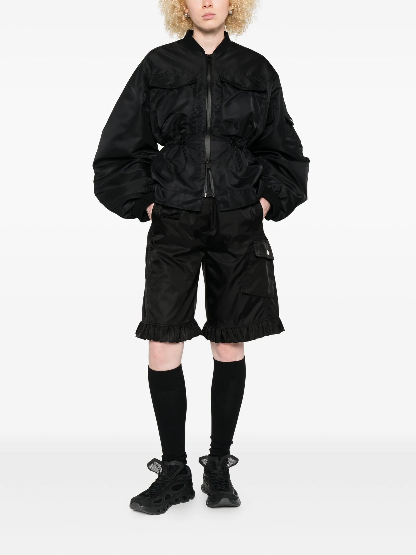 Birdie bomber jacket