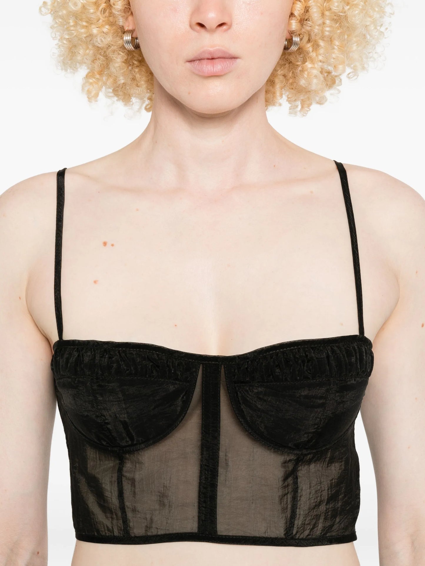 Anya bustier top