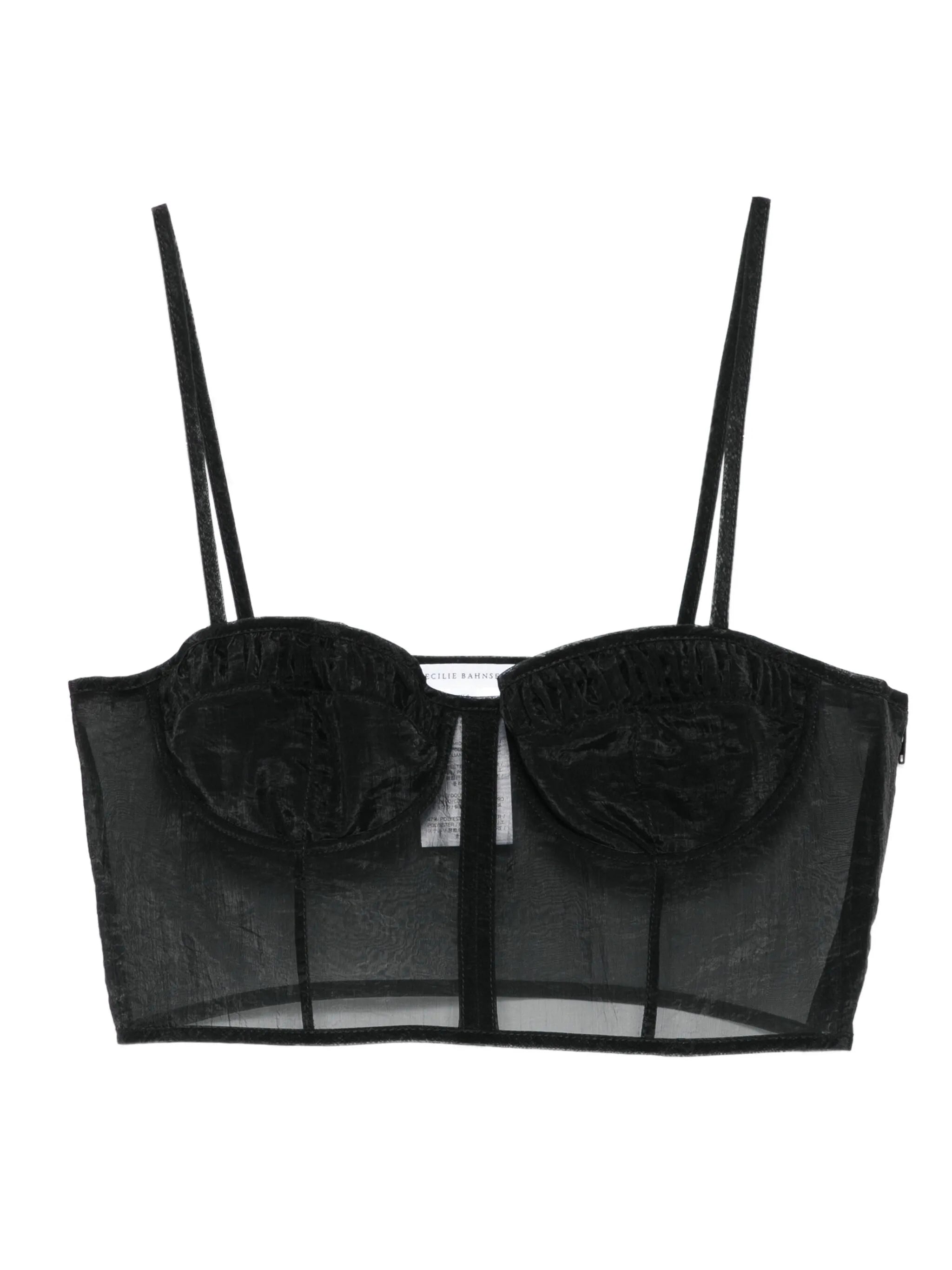 Anya bustier top