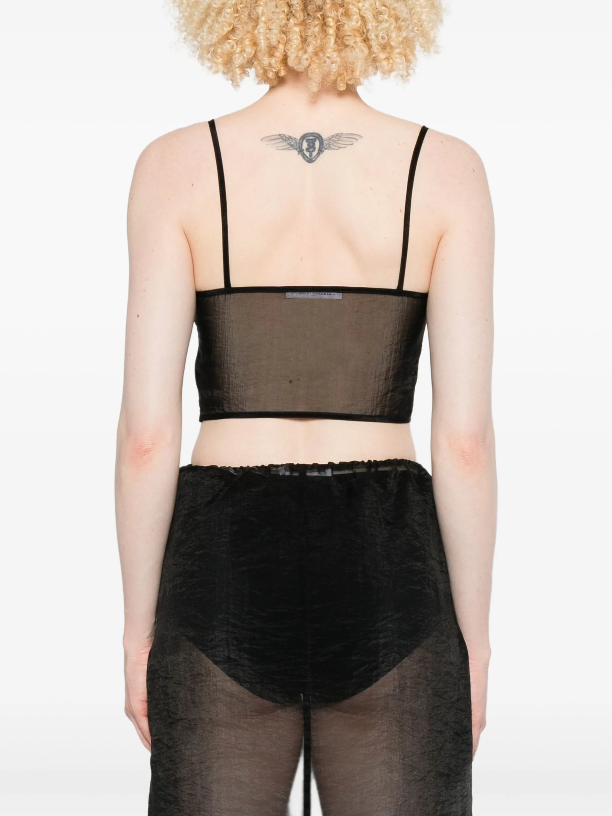 Anya bustier top