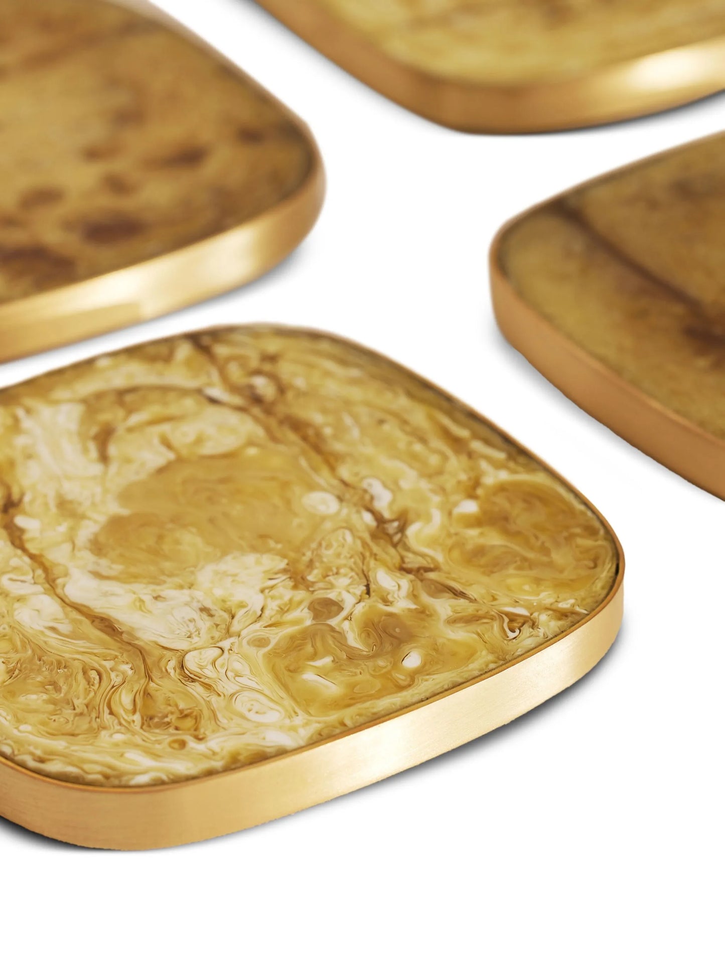 Bodiam coasters (set of four)