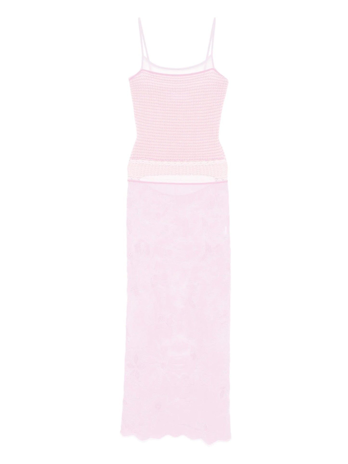 Delicate maxi dress