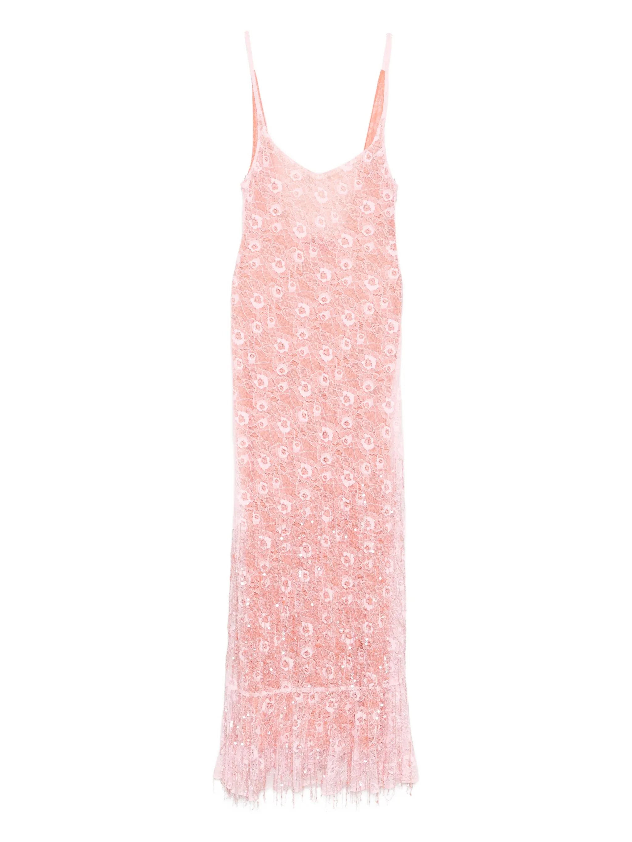 Anita maxi dress