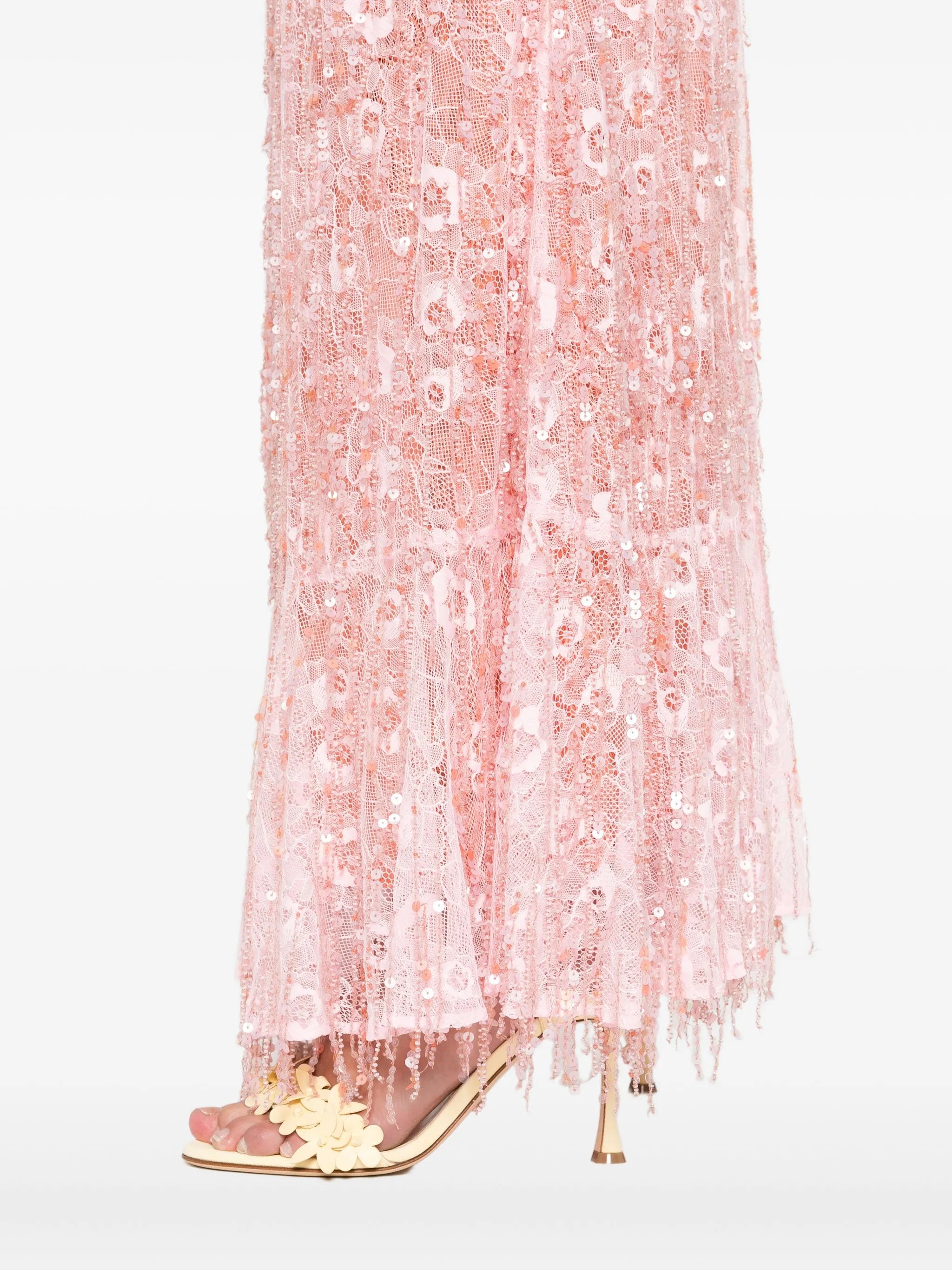 Anita maxi dress