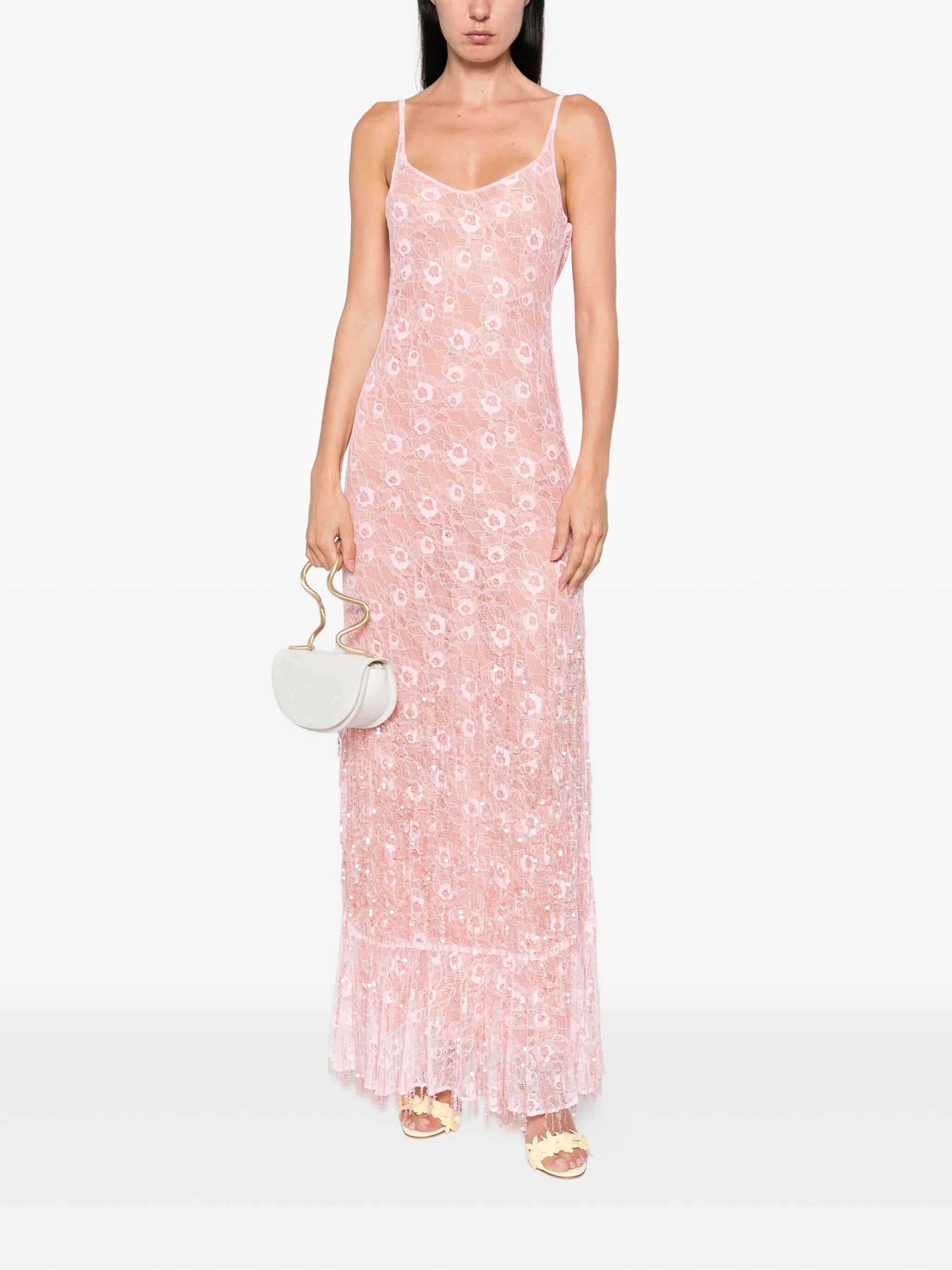 Anita maxi dress