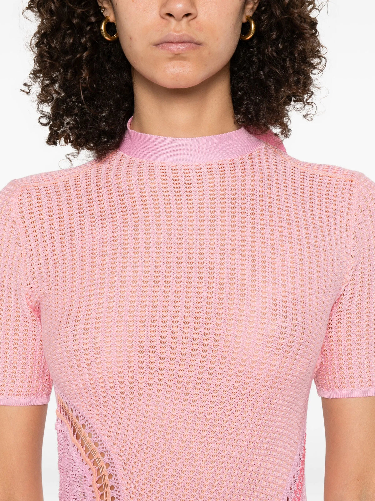 Chiara dress - pink