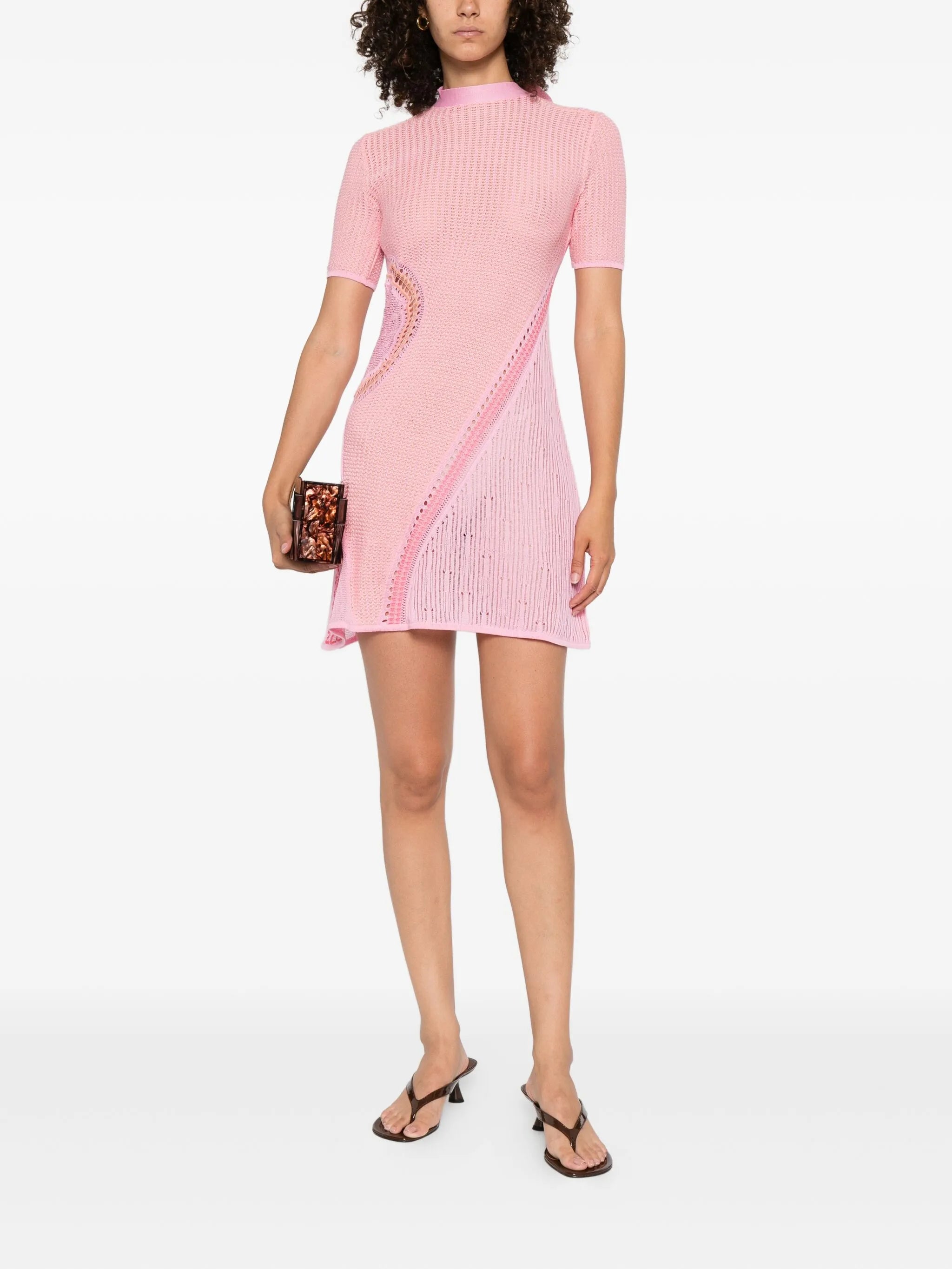 Chiara mini dress