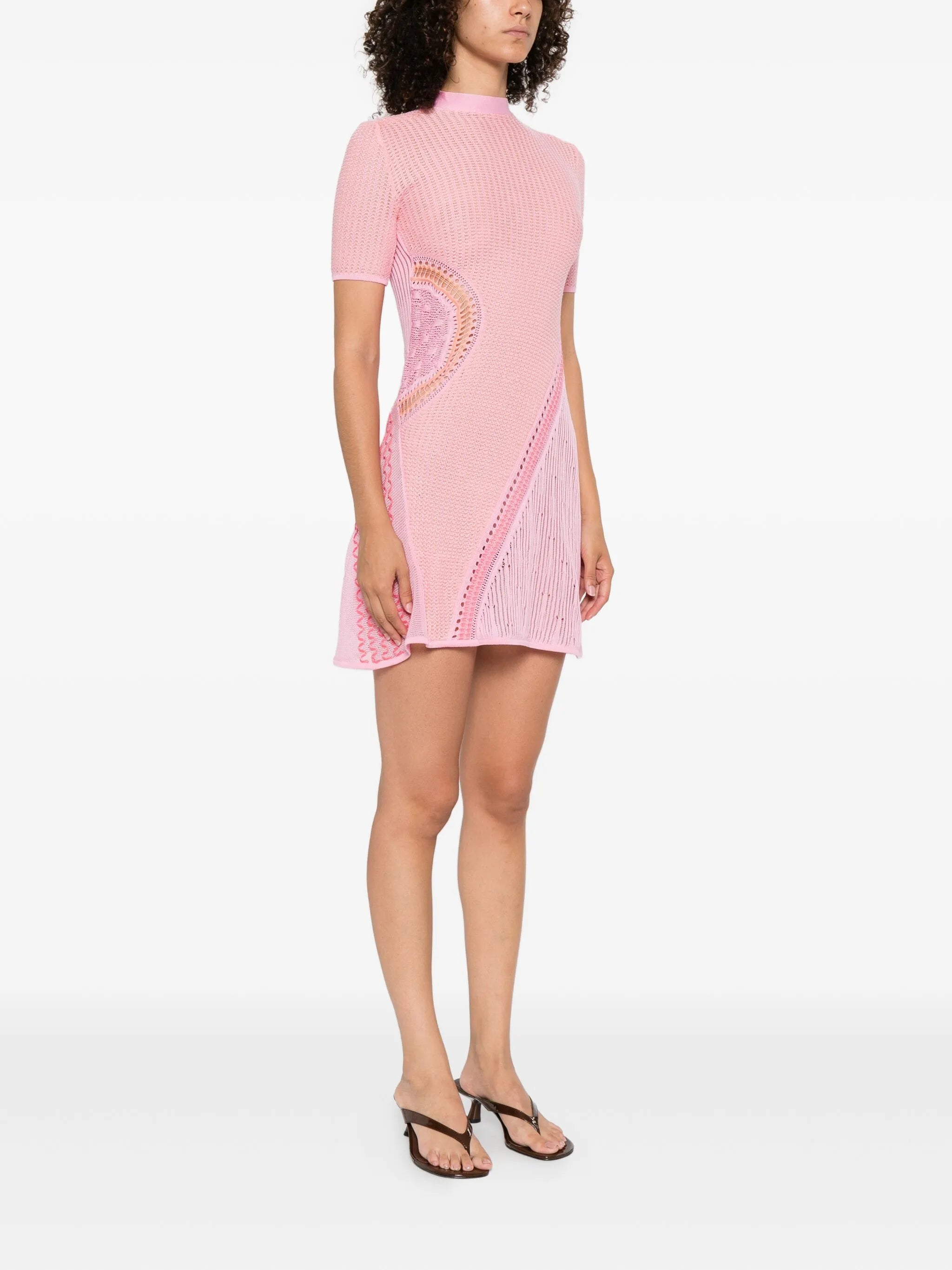 Chiara mini dress