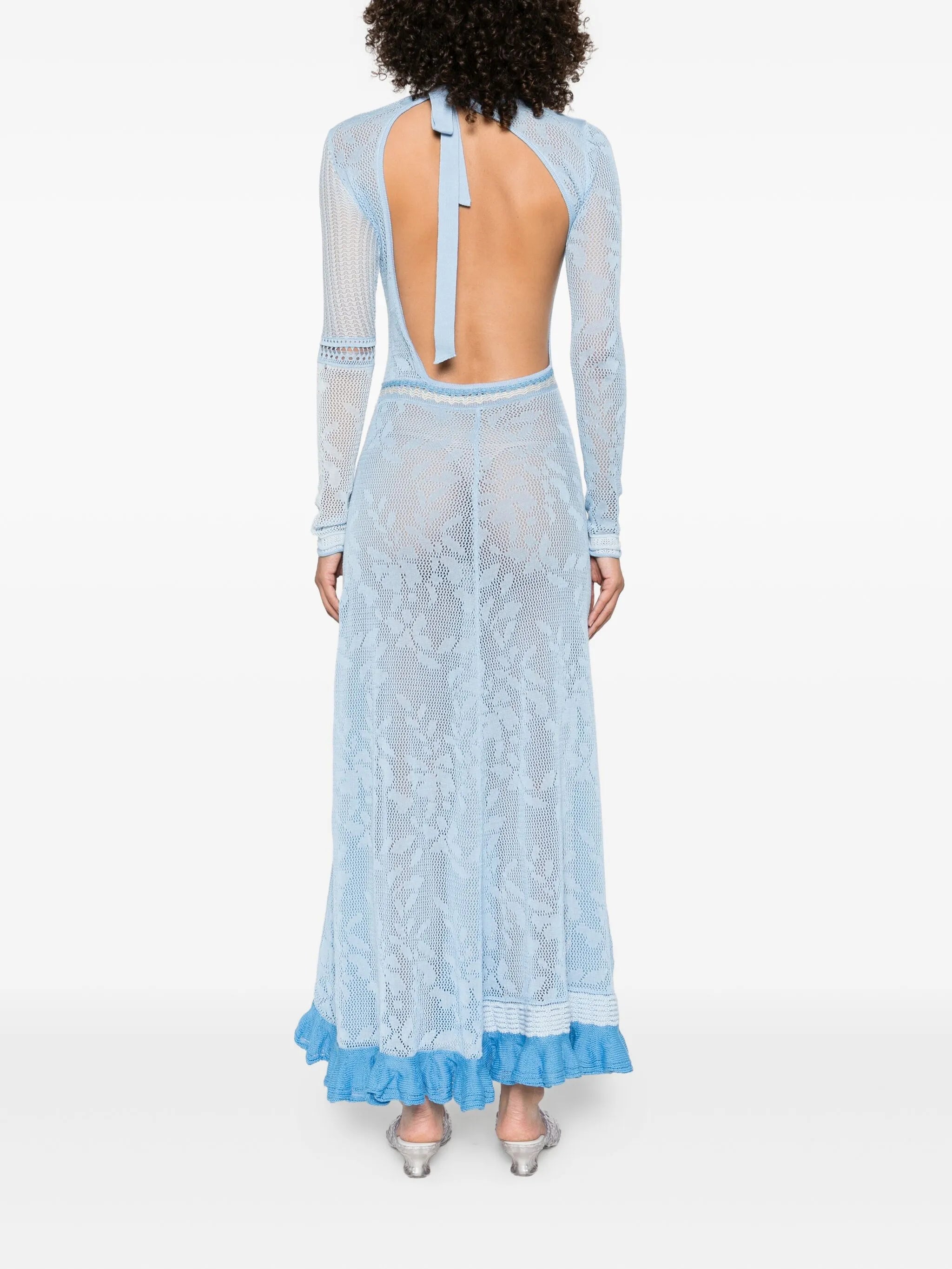 Cielo maxi dress