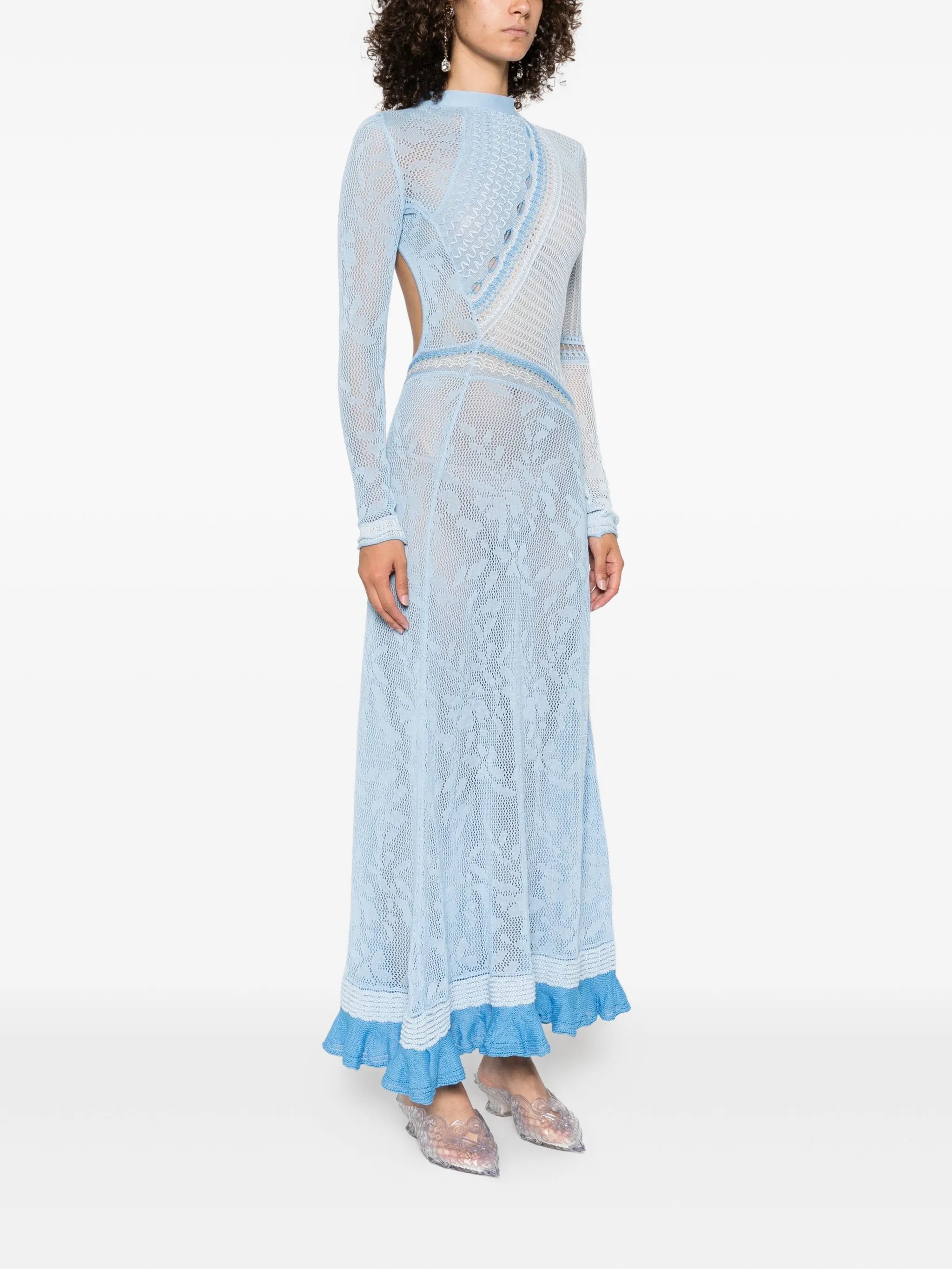 Cielo maxi dress