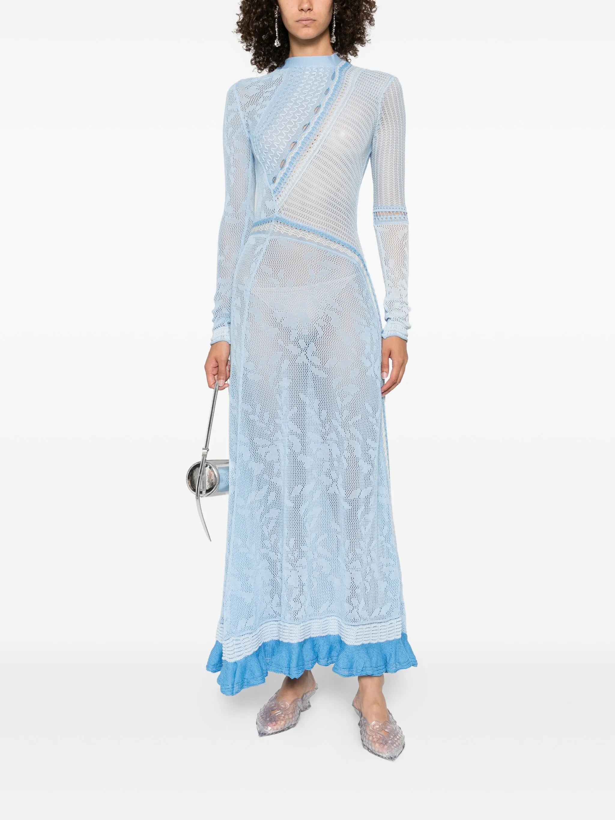 Cielo maxi dress