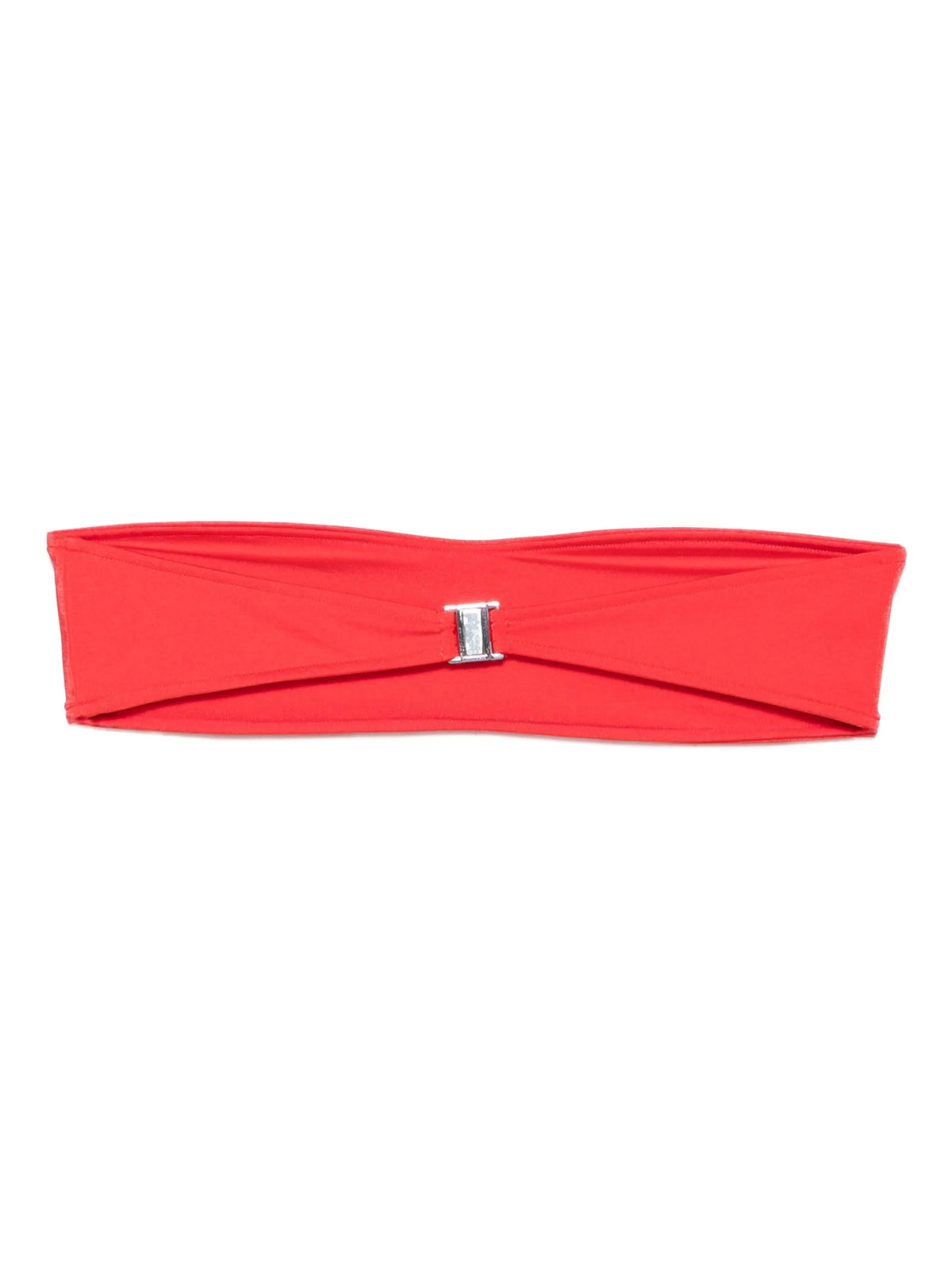 x Kiss ‘n Thrill Illera bikini top - red