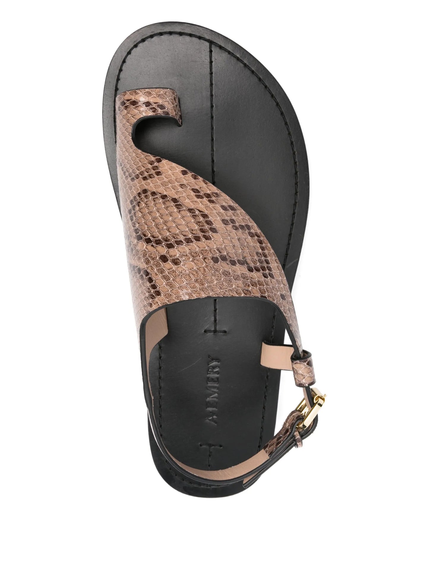 Milne flat sandals