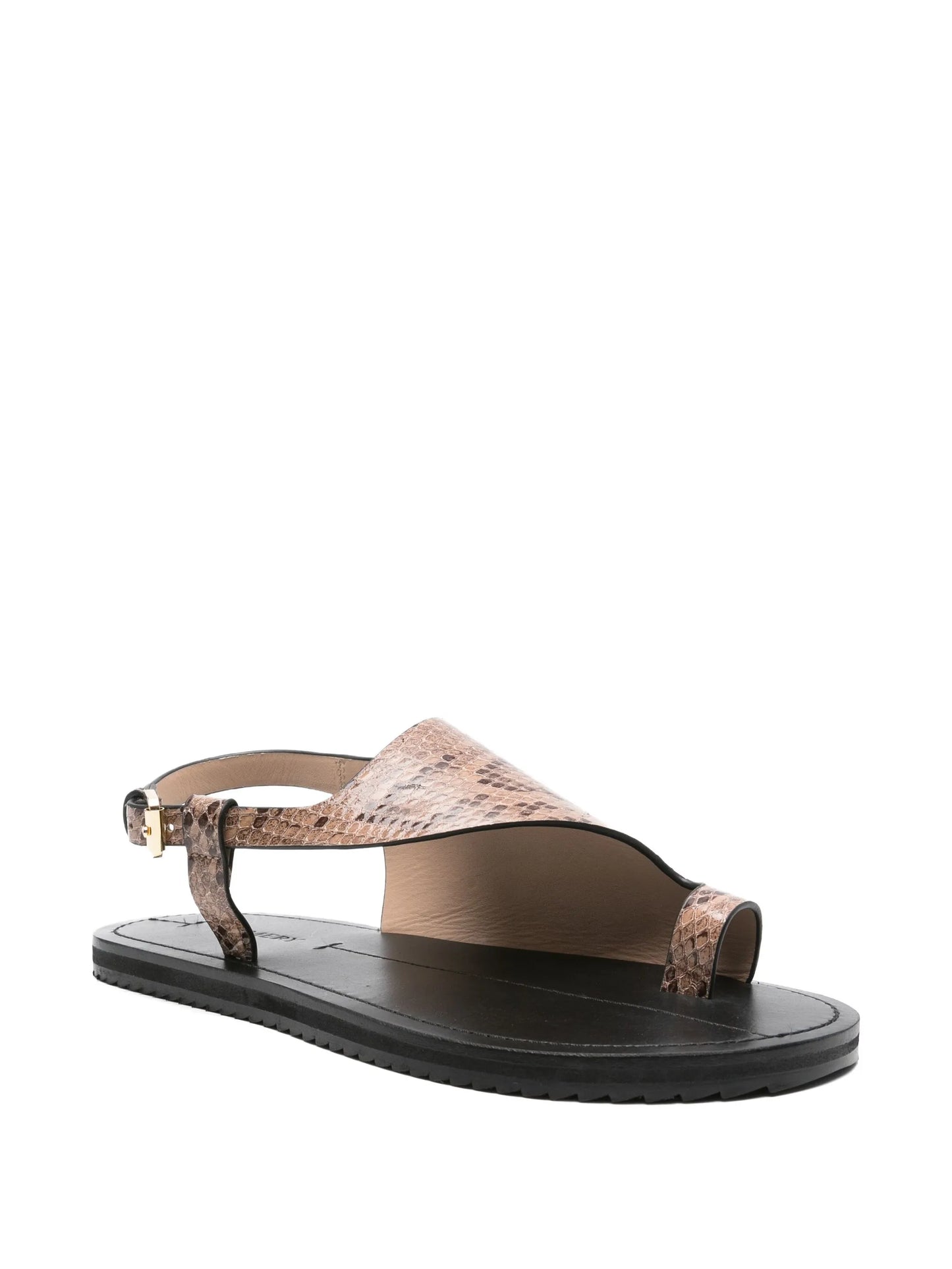 Milne flat sandals