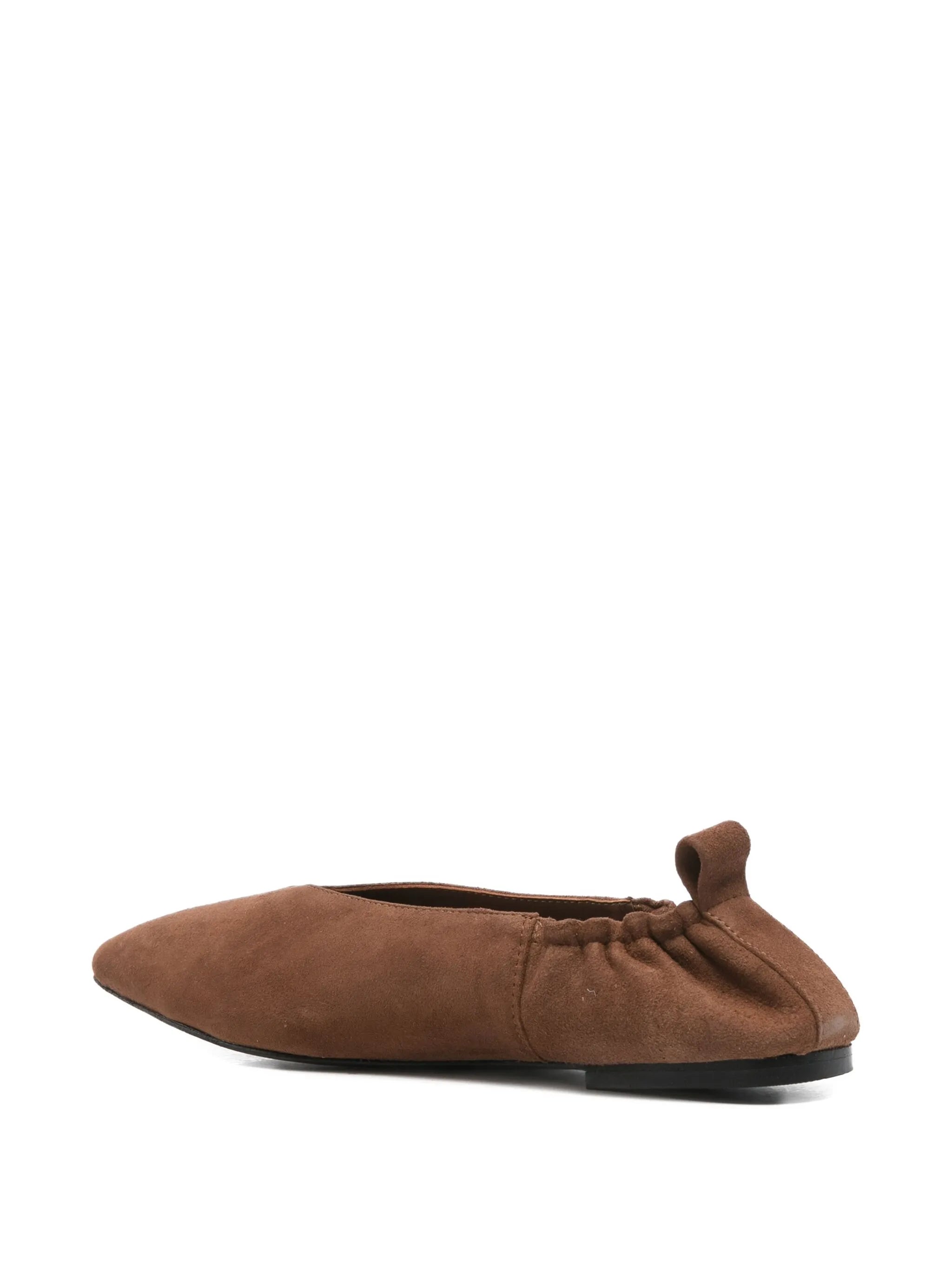 Brie ballet flats