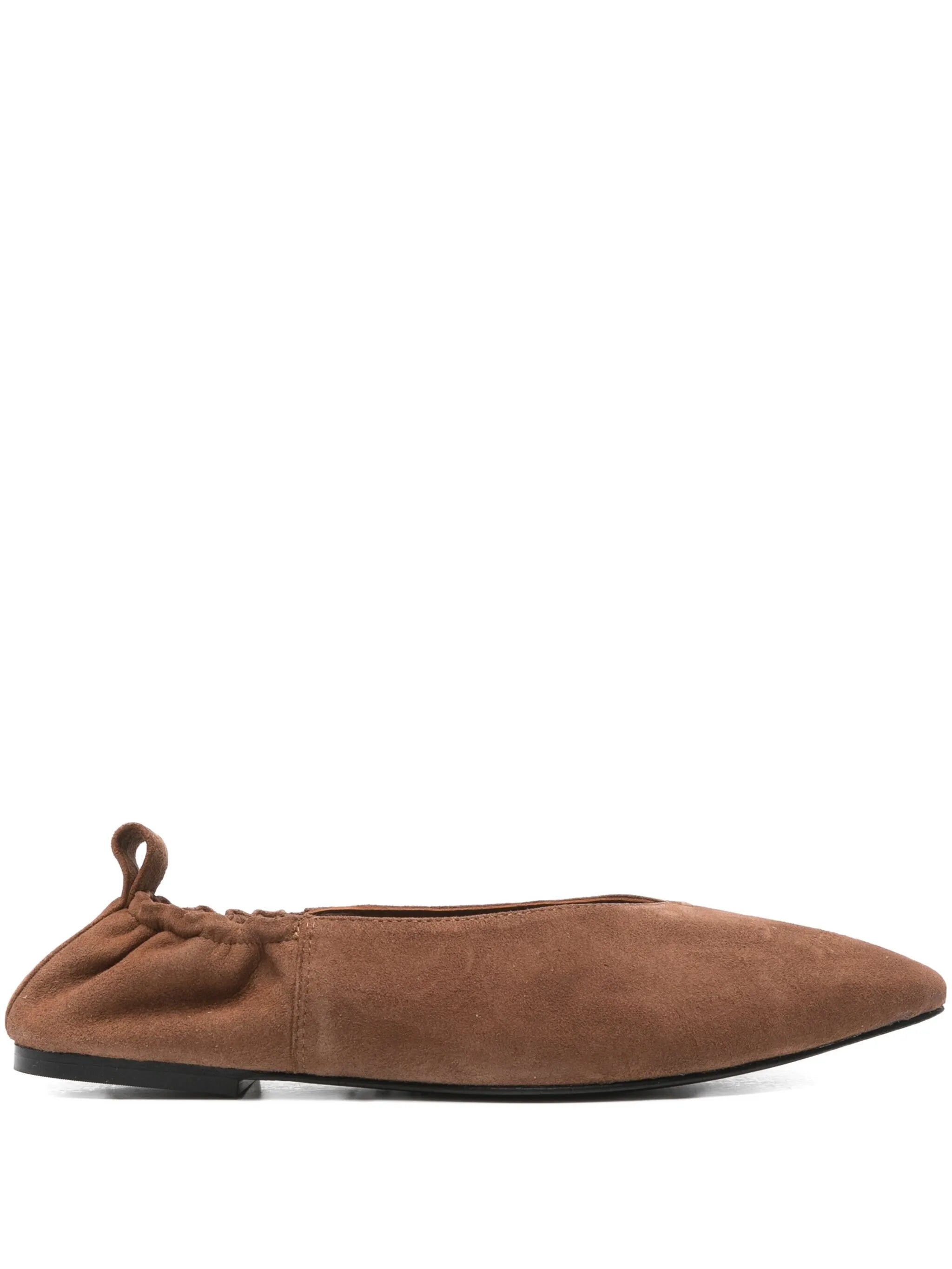Brie ballet flats