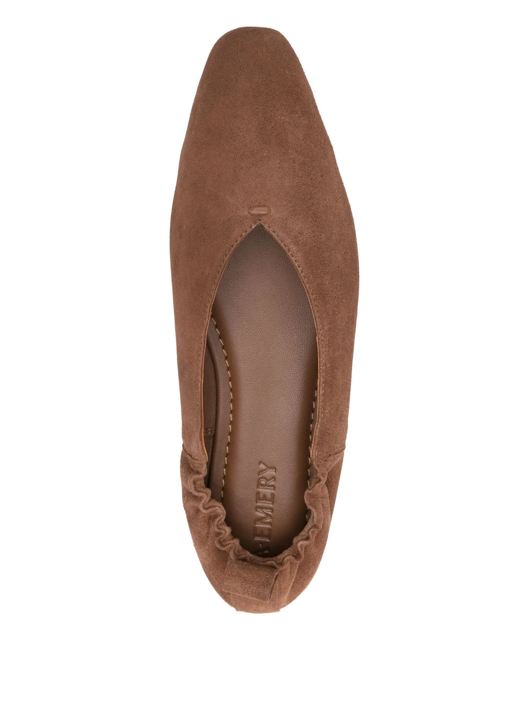 Brie ballet flats