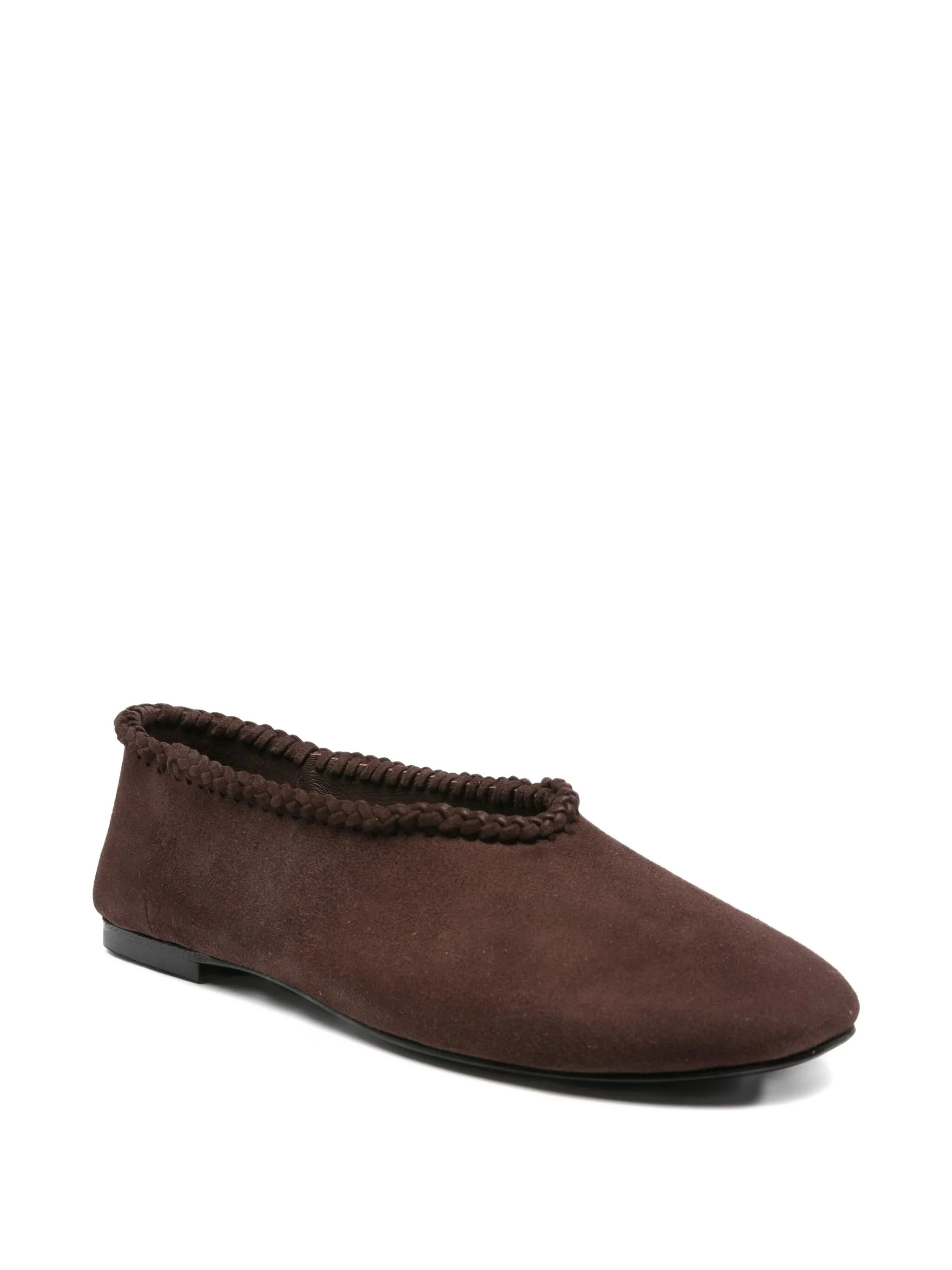 Park flat pumps