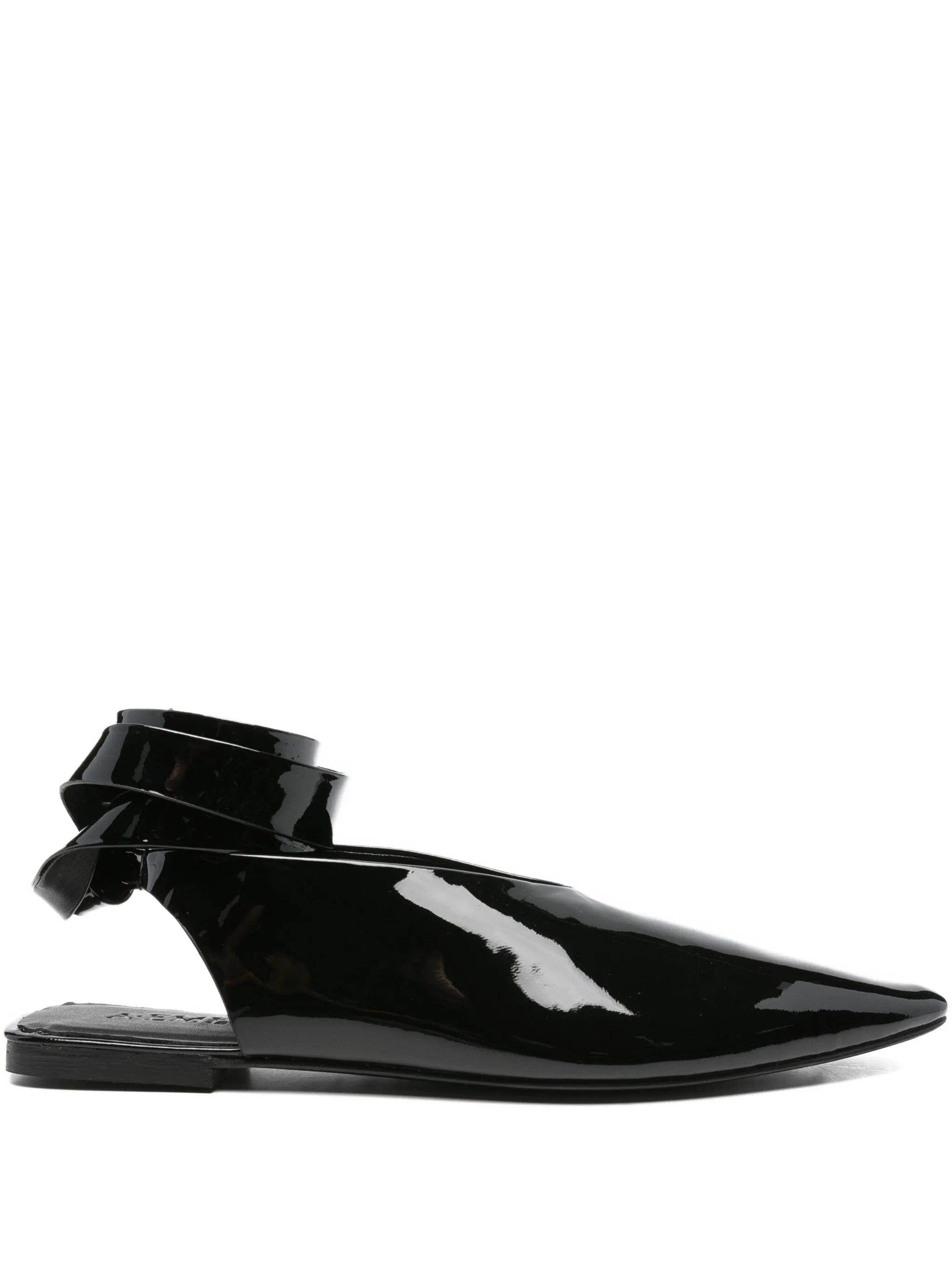 Maude flat pumps