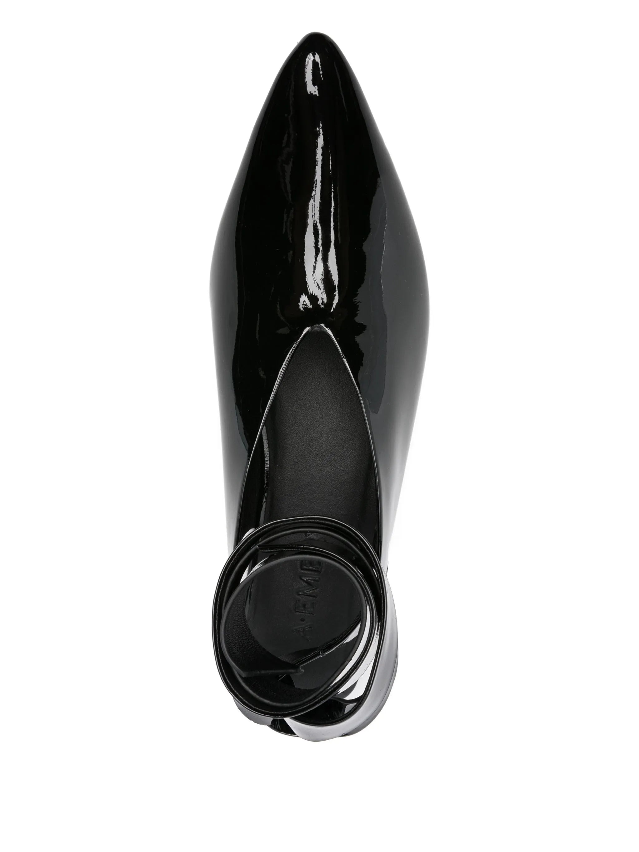 Maude flat pumps