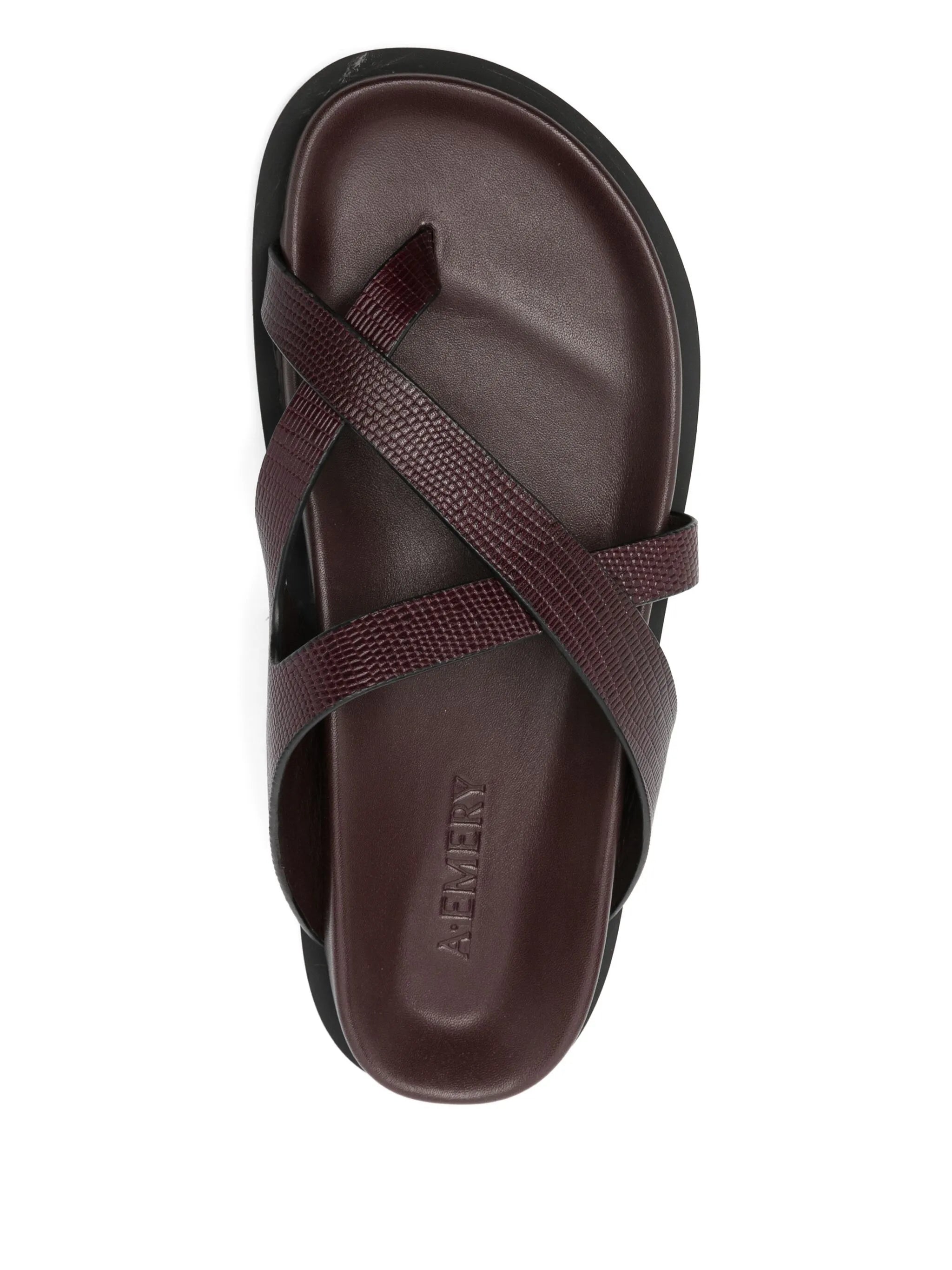 Claude flat sandals