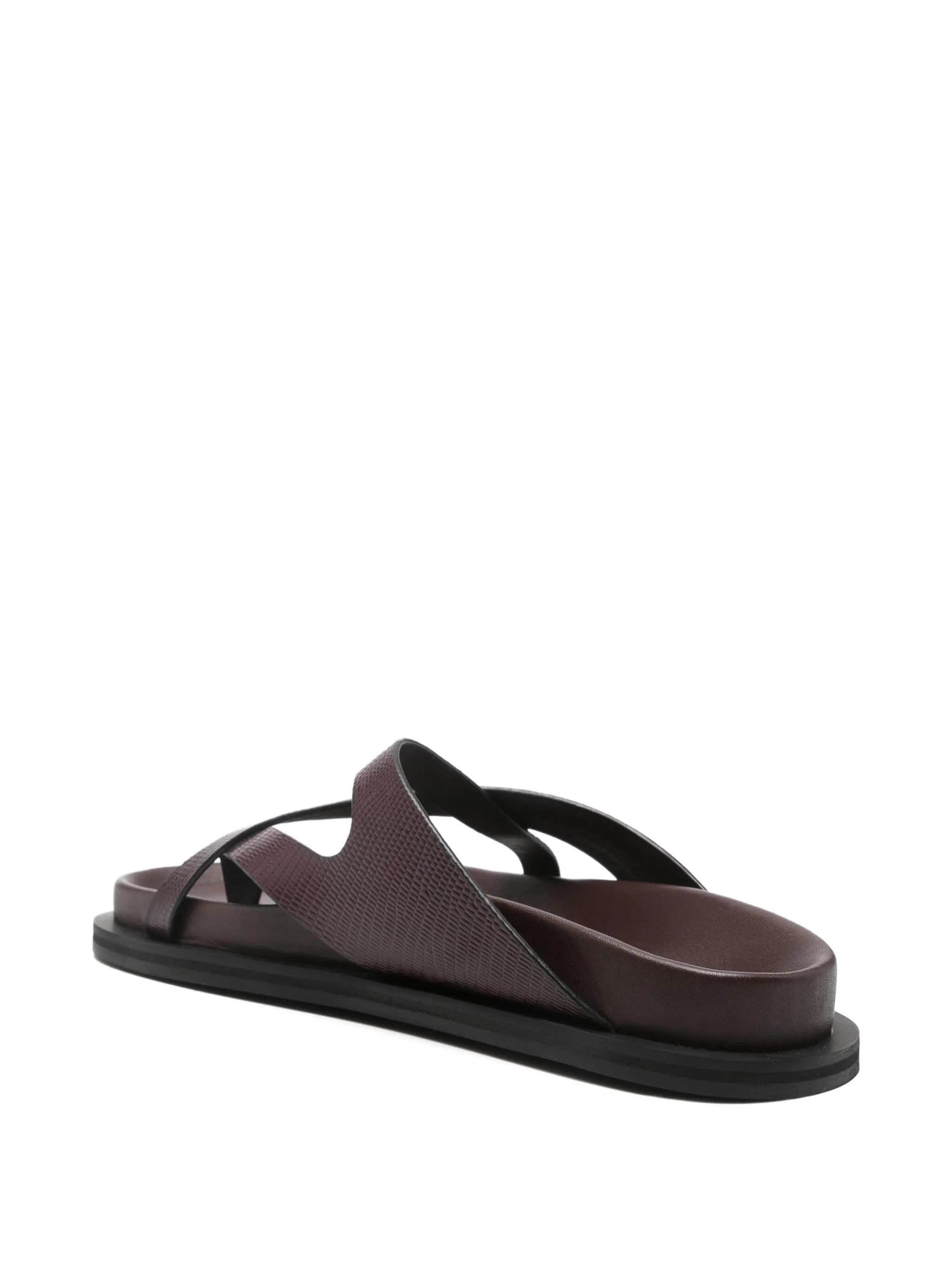 Claude flat sandals