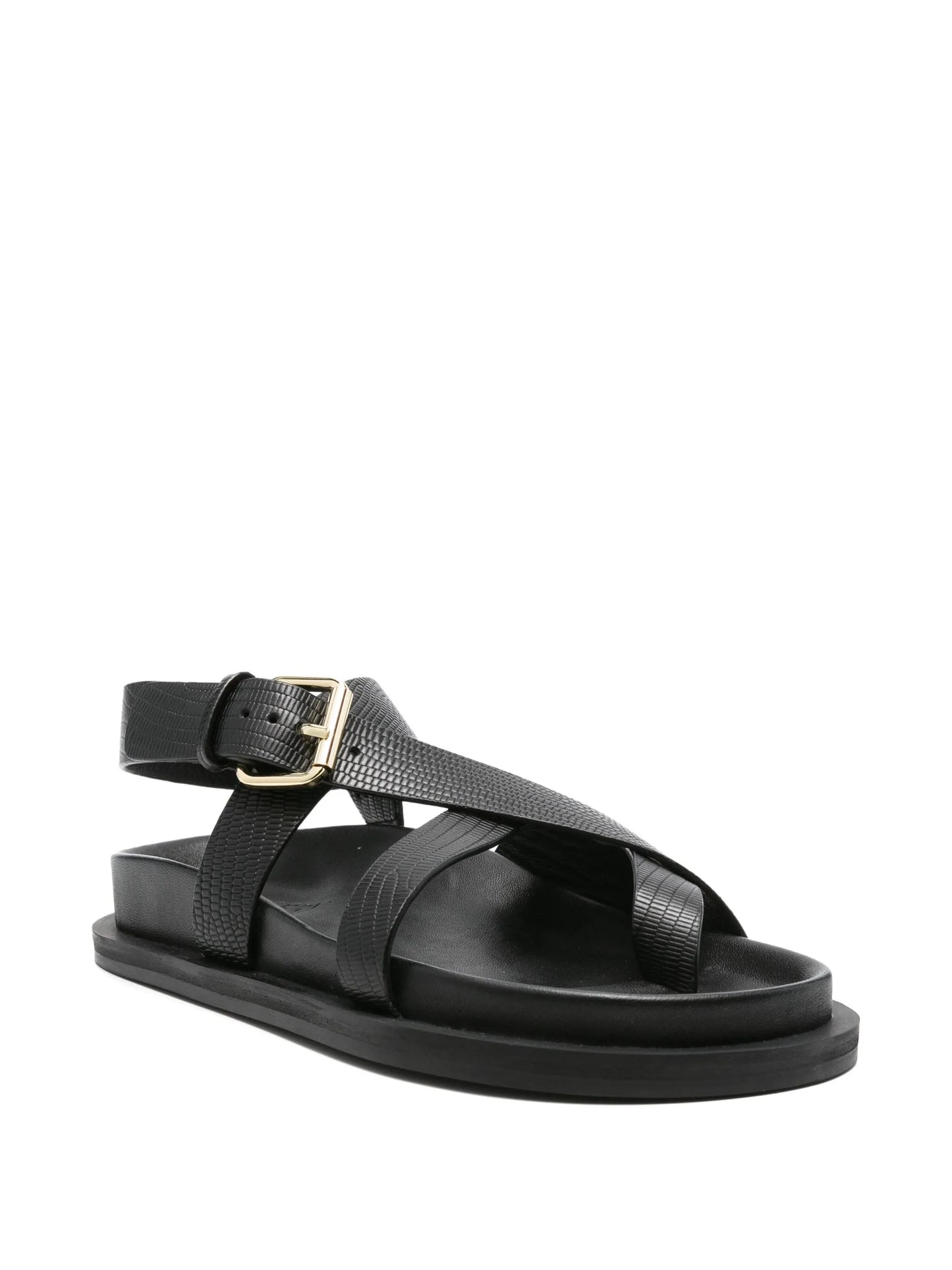 Elbert flat sandals