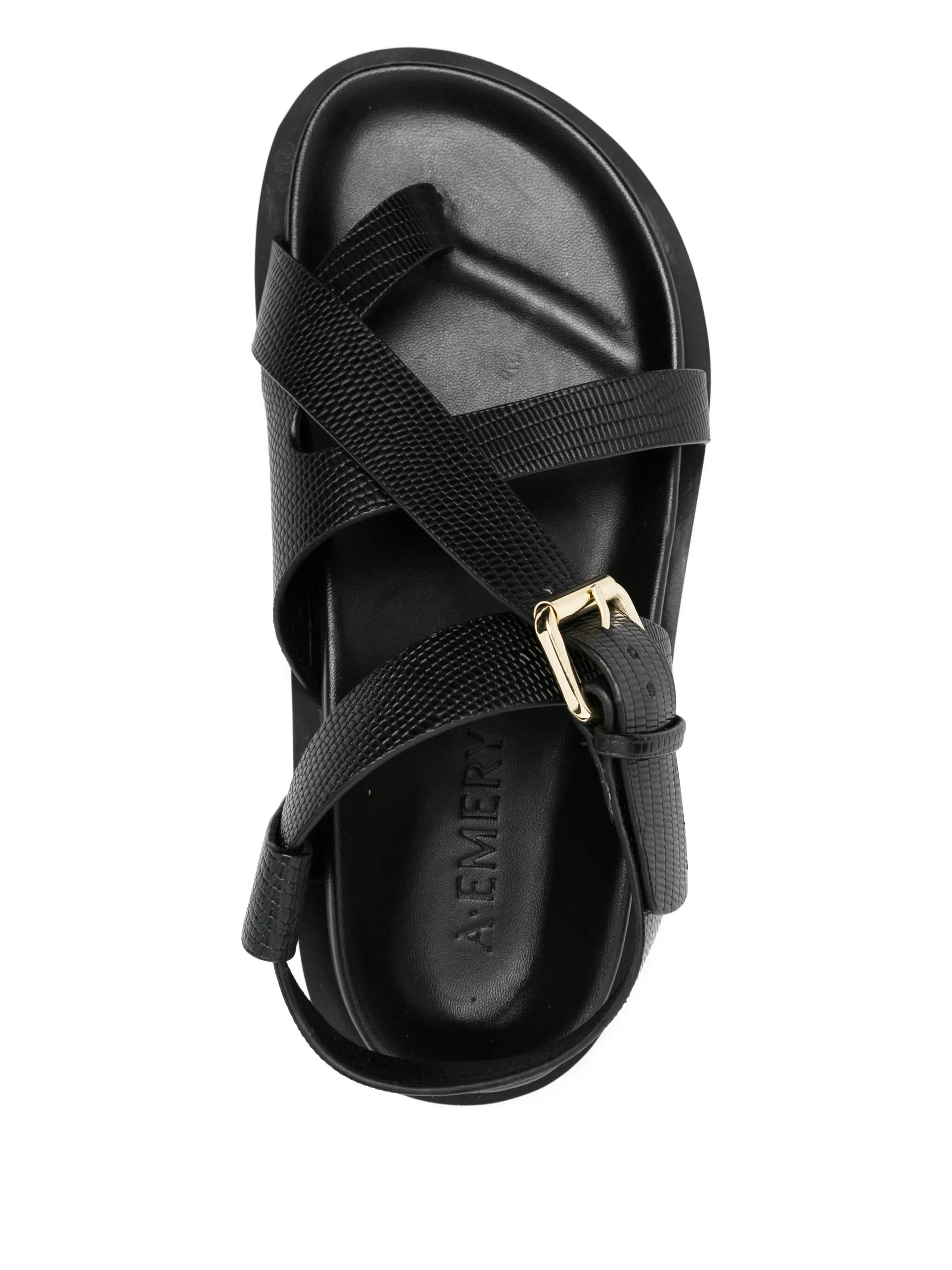Elbert flat sandals