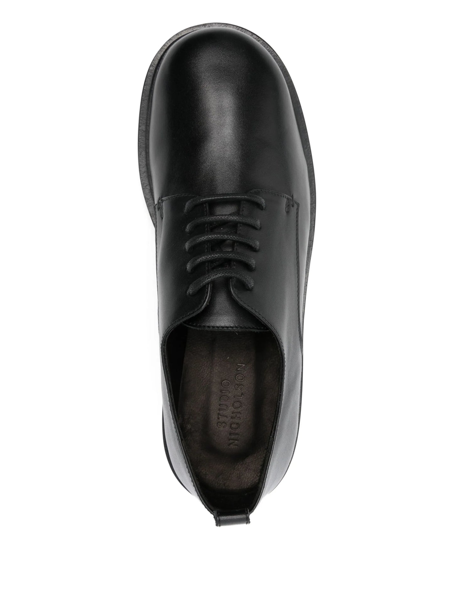 Jackson leather Oxford shoes