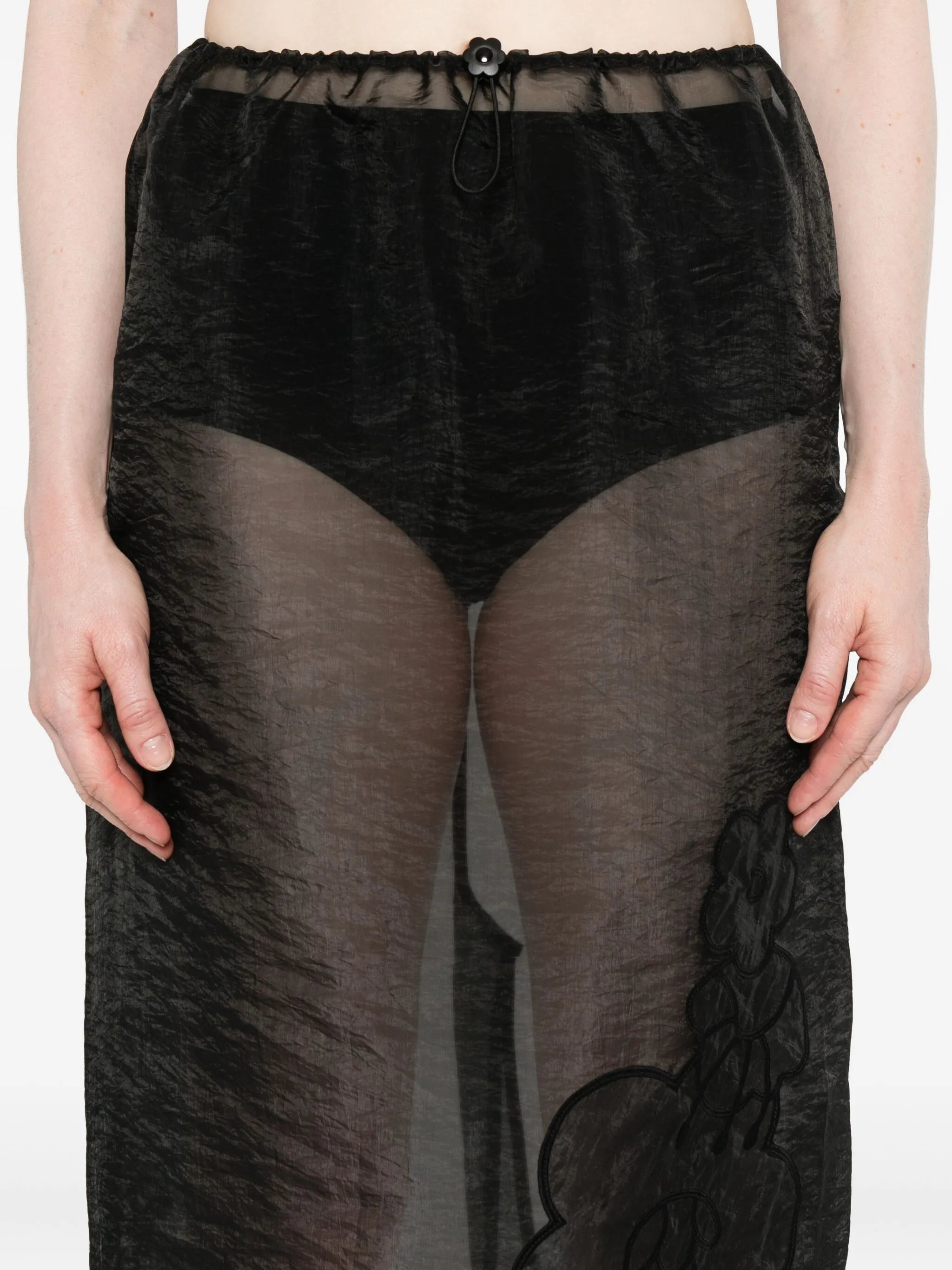 Bambi pencil skirt