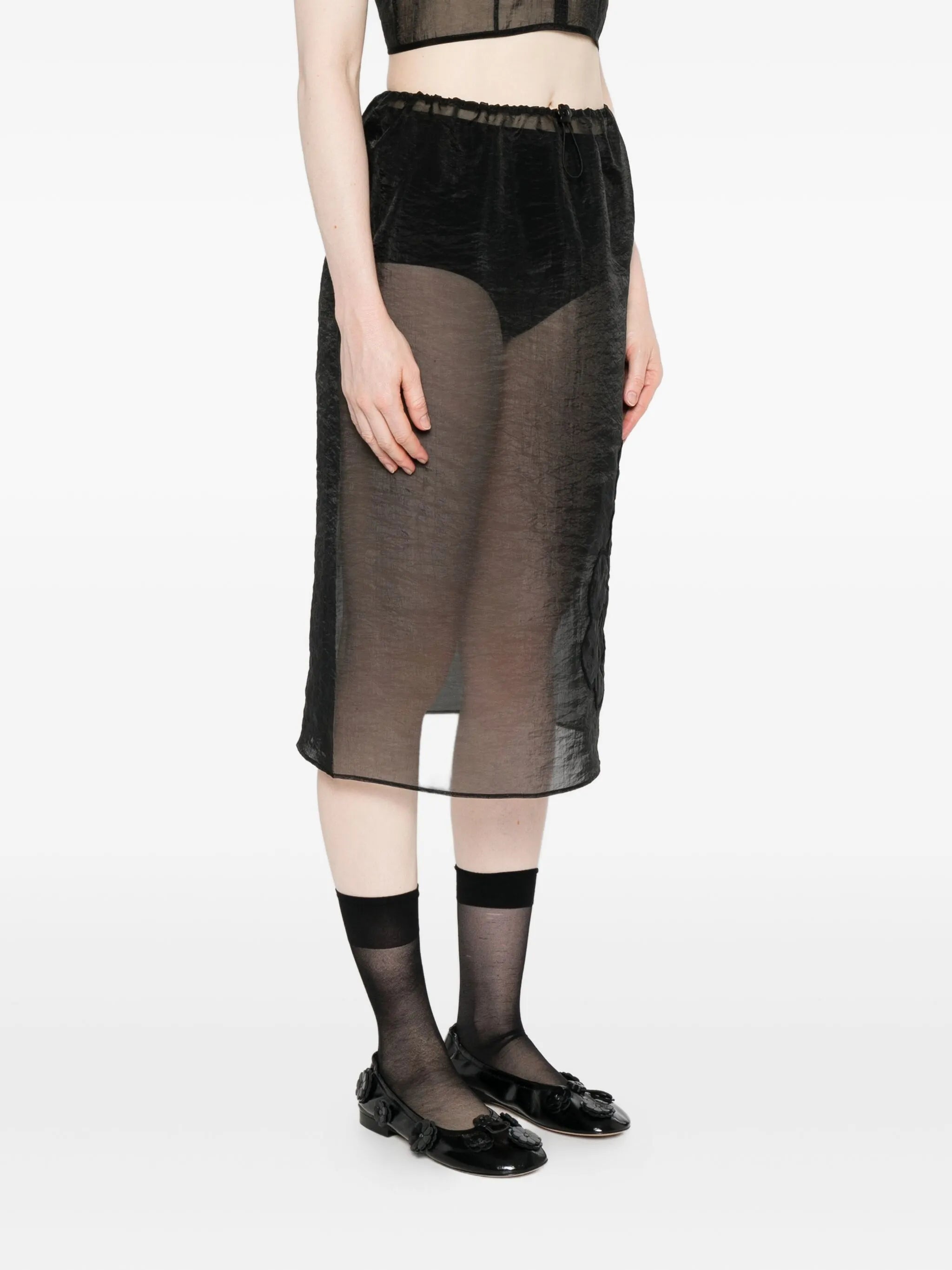 Bambi pencil skirt