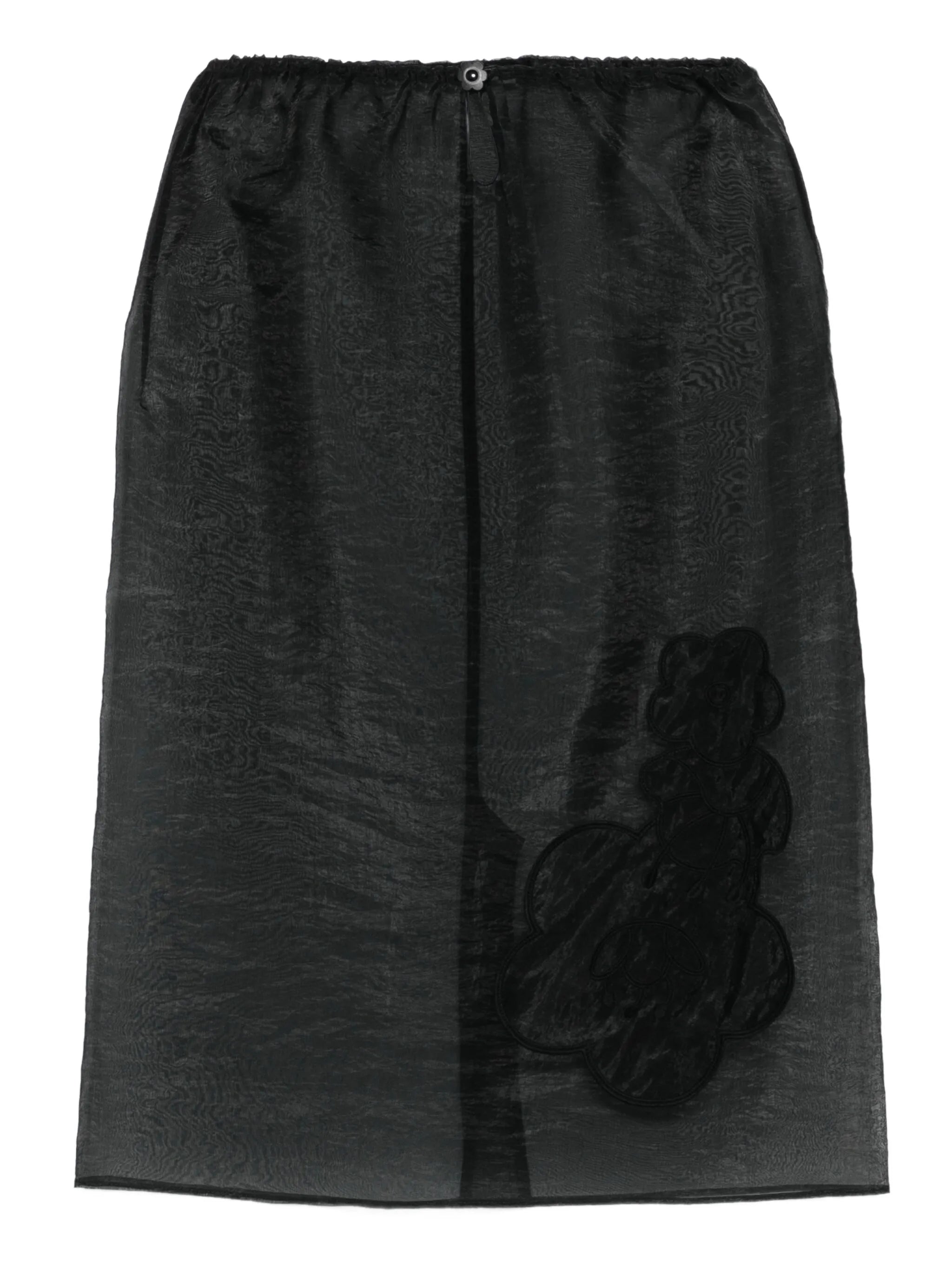 Bambi pencil skirt
