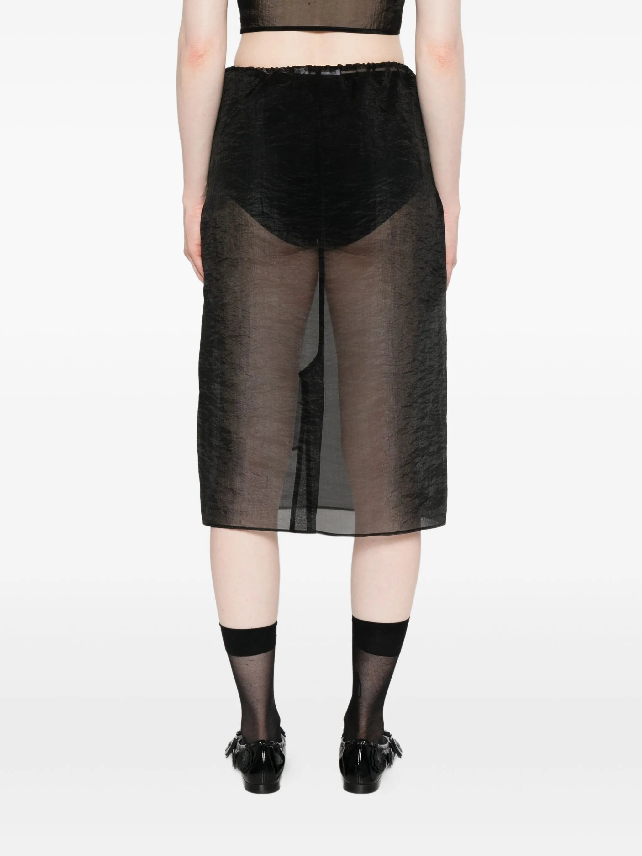 Bambi pencil skirt